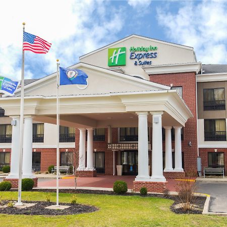 Holiday Inn Express Hotel & Suites Ashland By Ihg Eksteriør bilde