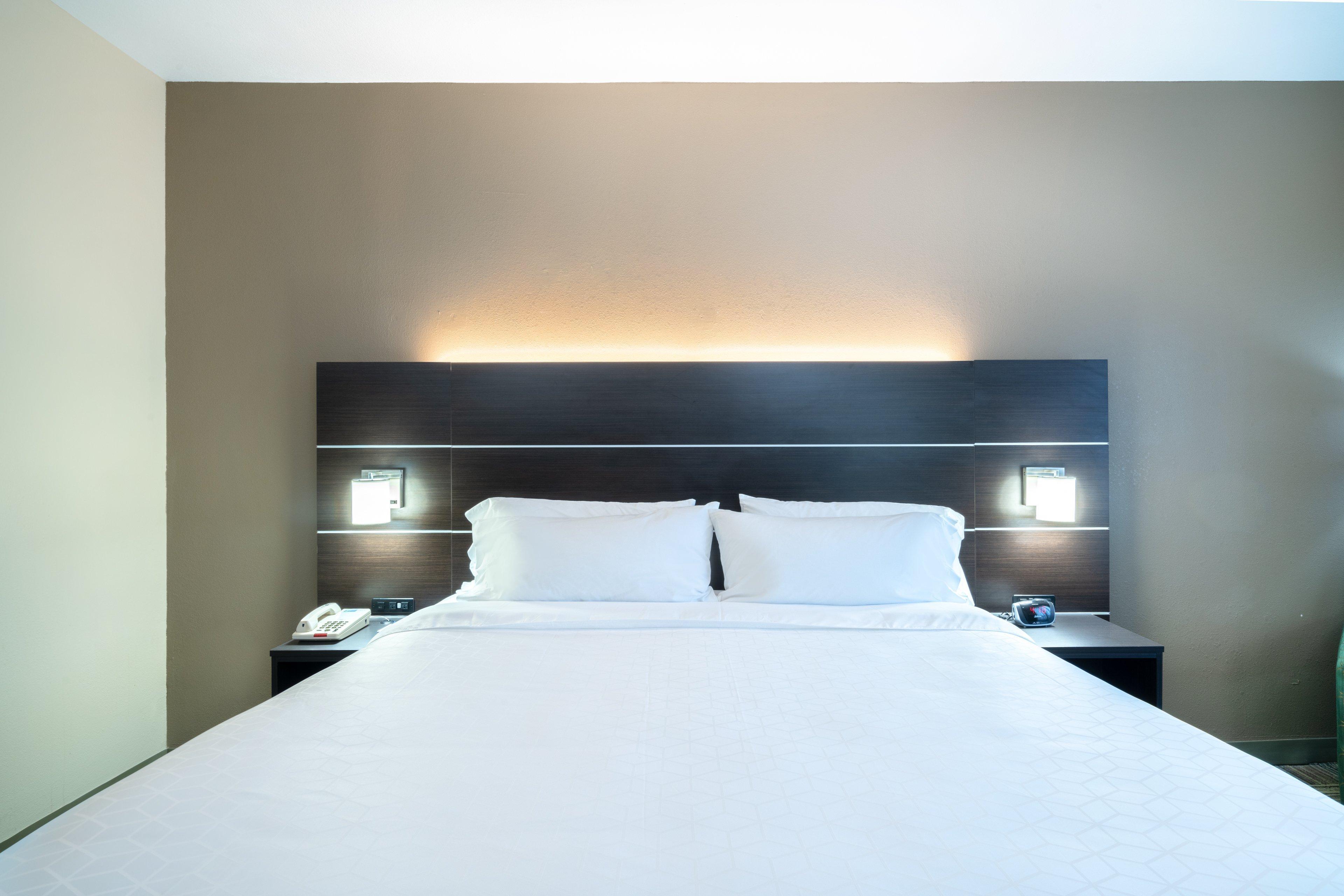 Holiday Inn Express Hotel & Suites Ashland By Ihg Eksteriør bilde