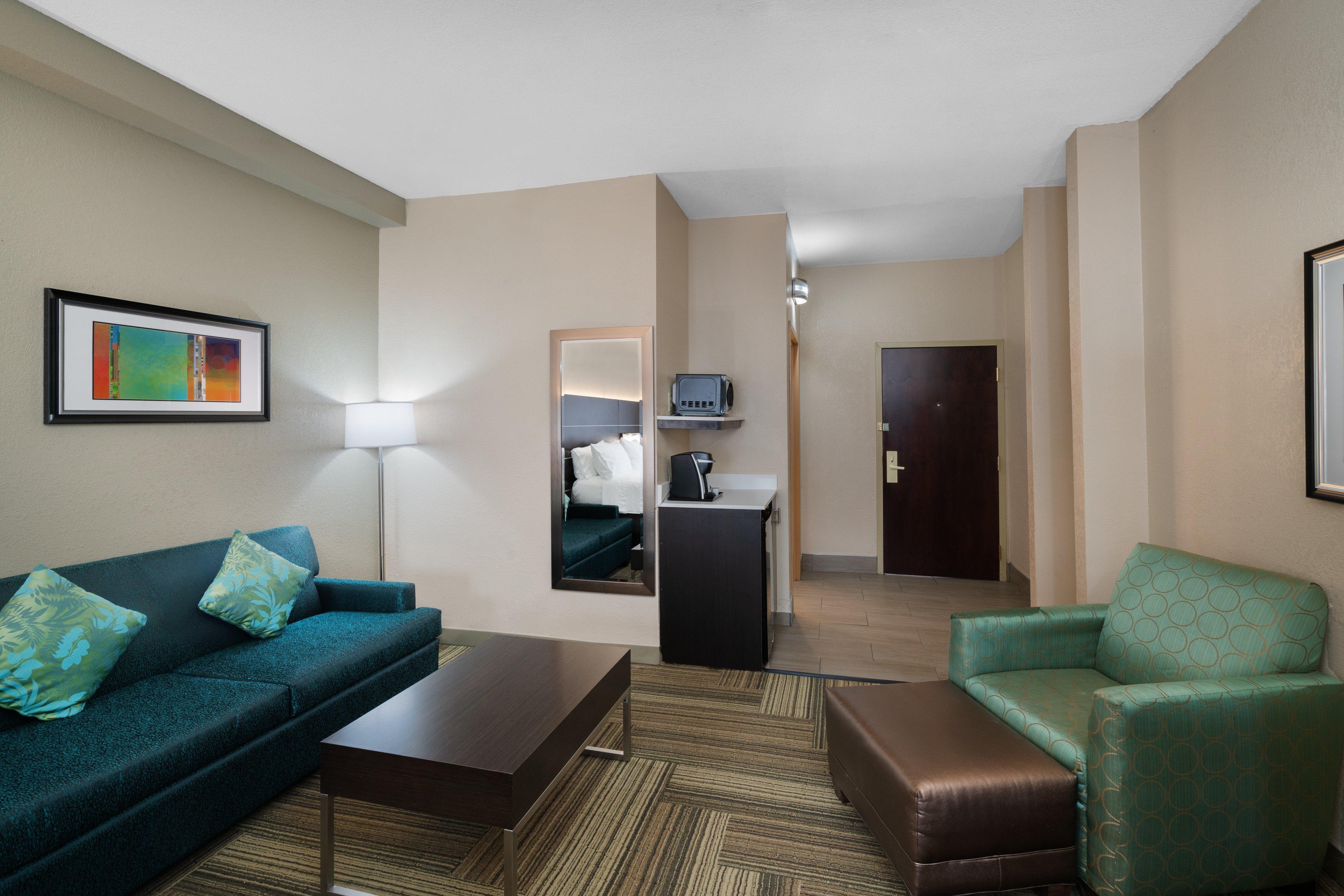 Holiday Inn Express Hotel & Suites Ashland By Ihg Eksteriør bilde