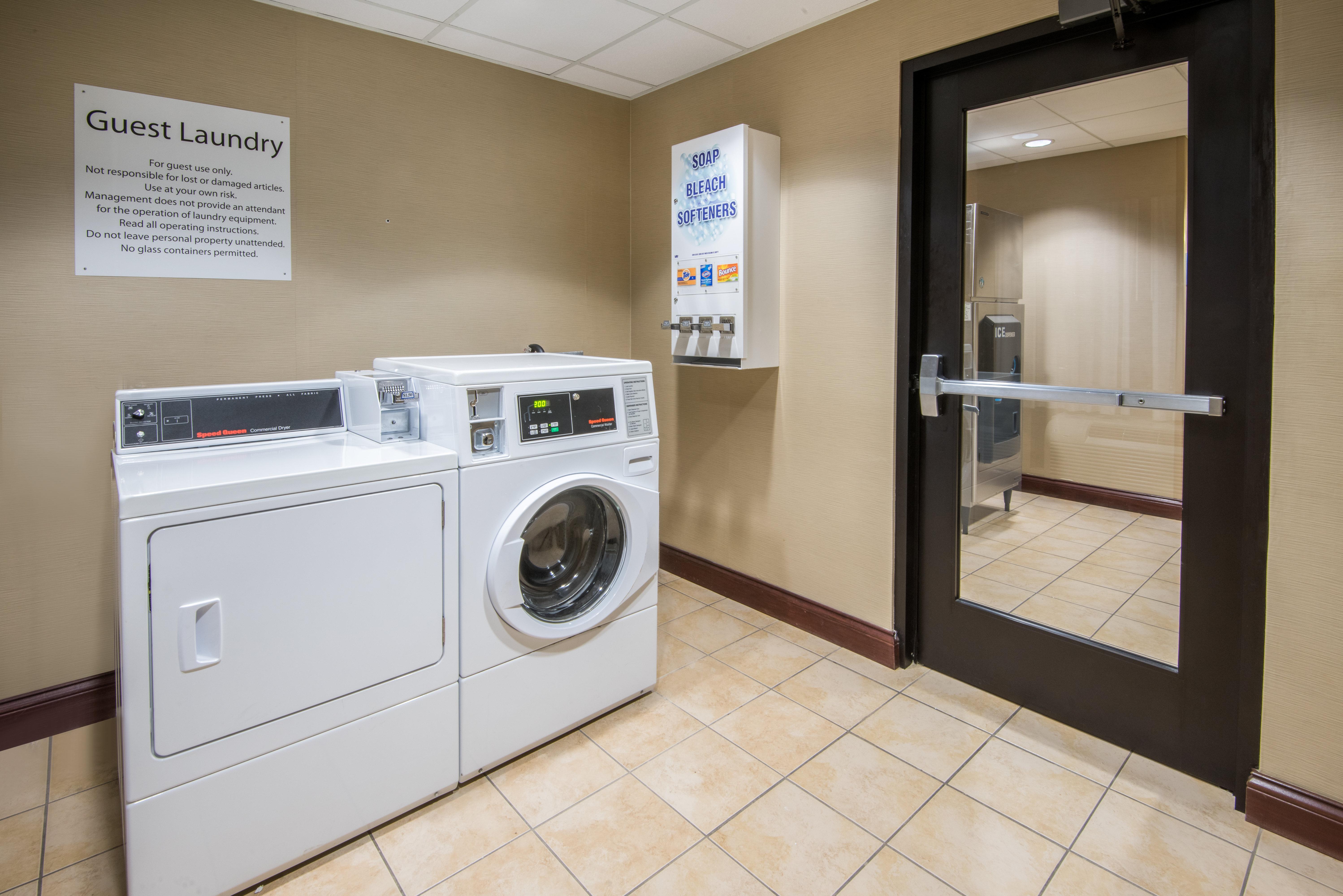 Holiday Inn Express Hotel & Suites Ashland By Ihg Eksteriør bilde