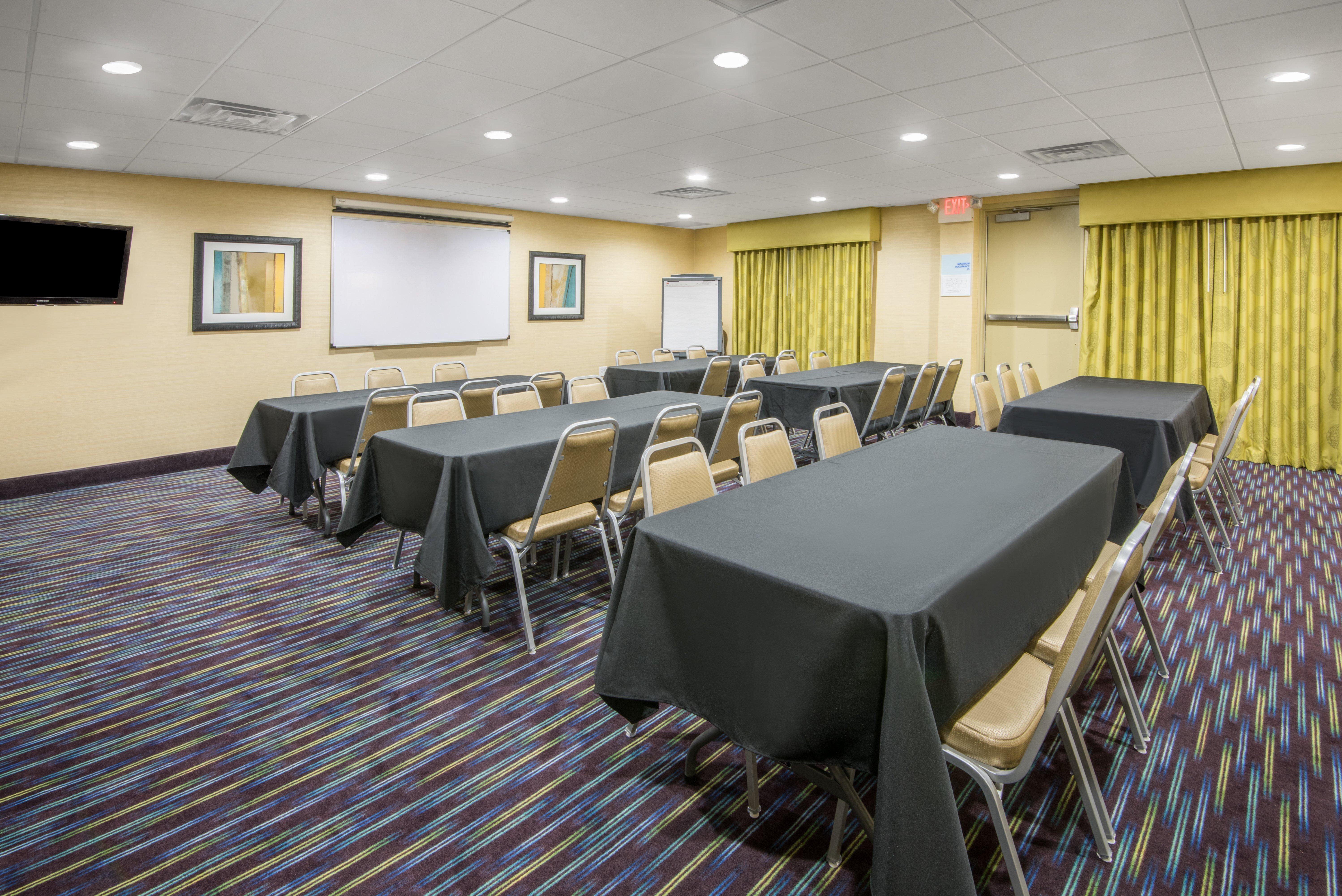 Holiday Inn Express Hotel & Suites Ashland By Ihg Eksteriør bilde