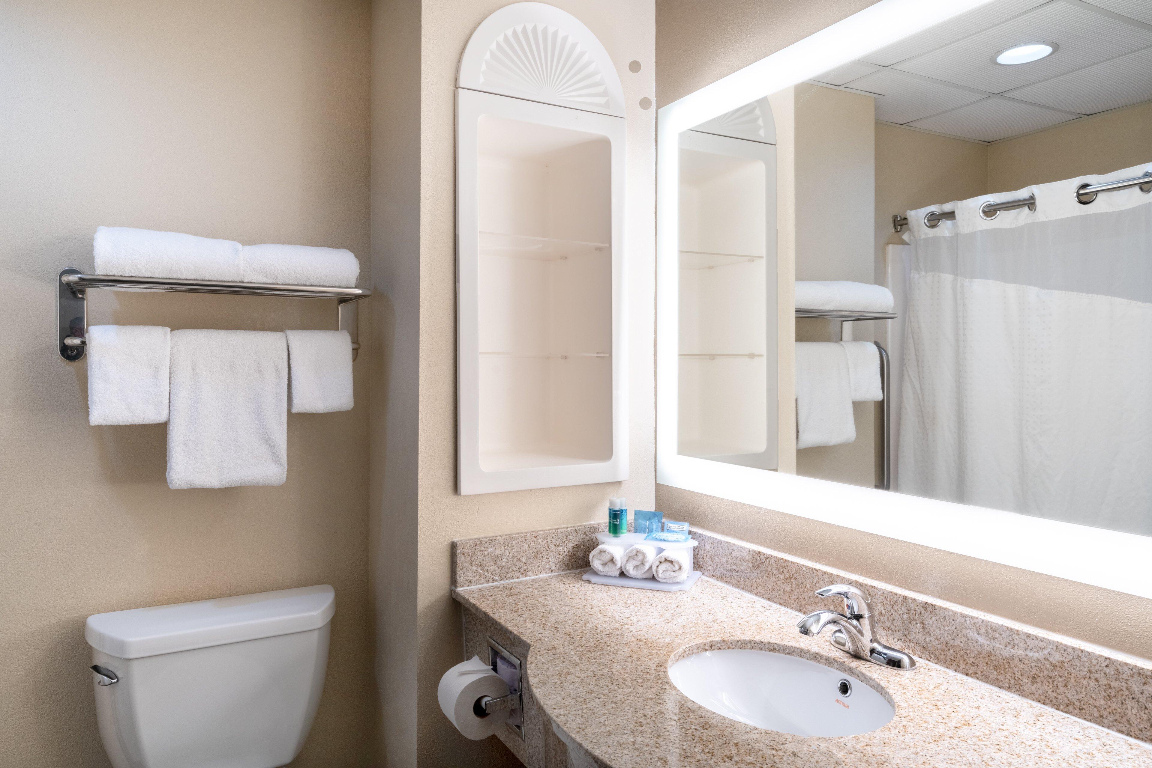 Holiday Inn Express Hotel & Suites Ashland By Ihg Eksteriør bilde