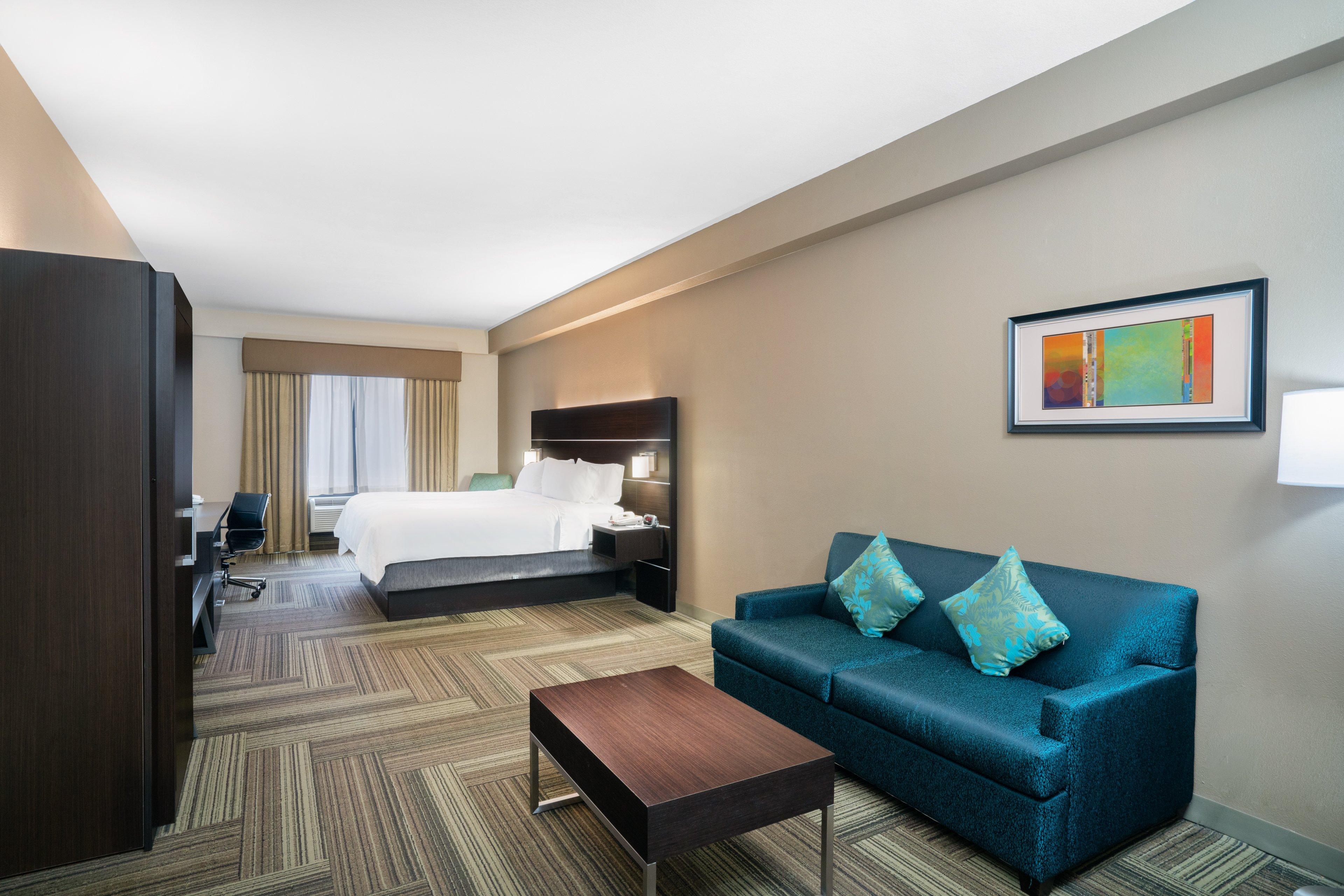 Holiday Inn Express Hotel & Suites Ashland By Ihg Eksteriør bilde