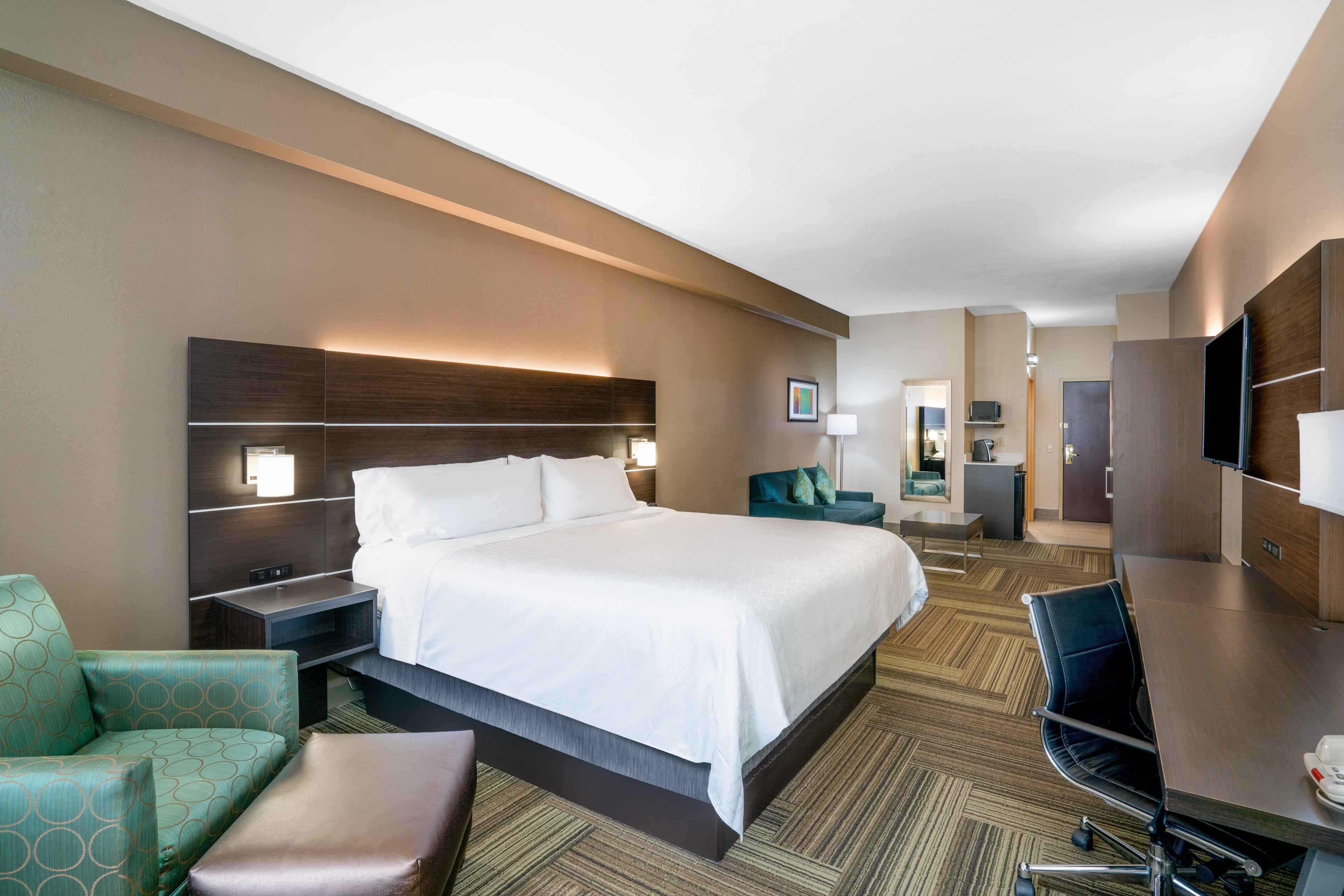 Holiday Inn Express Hotel & Suites Ashland By Ihg Eksteriør bilde