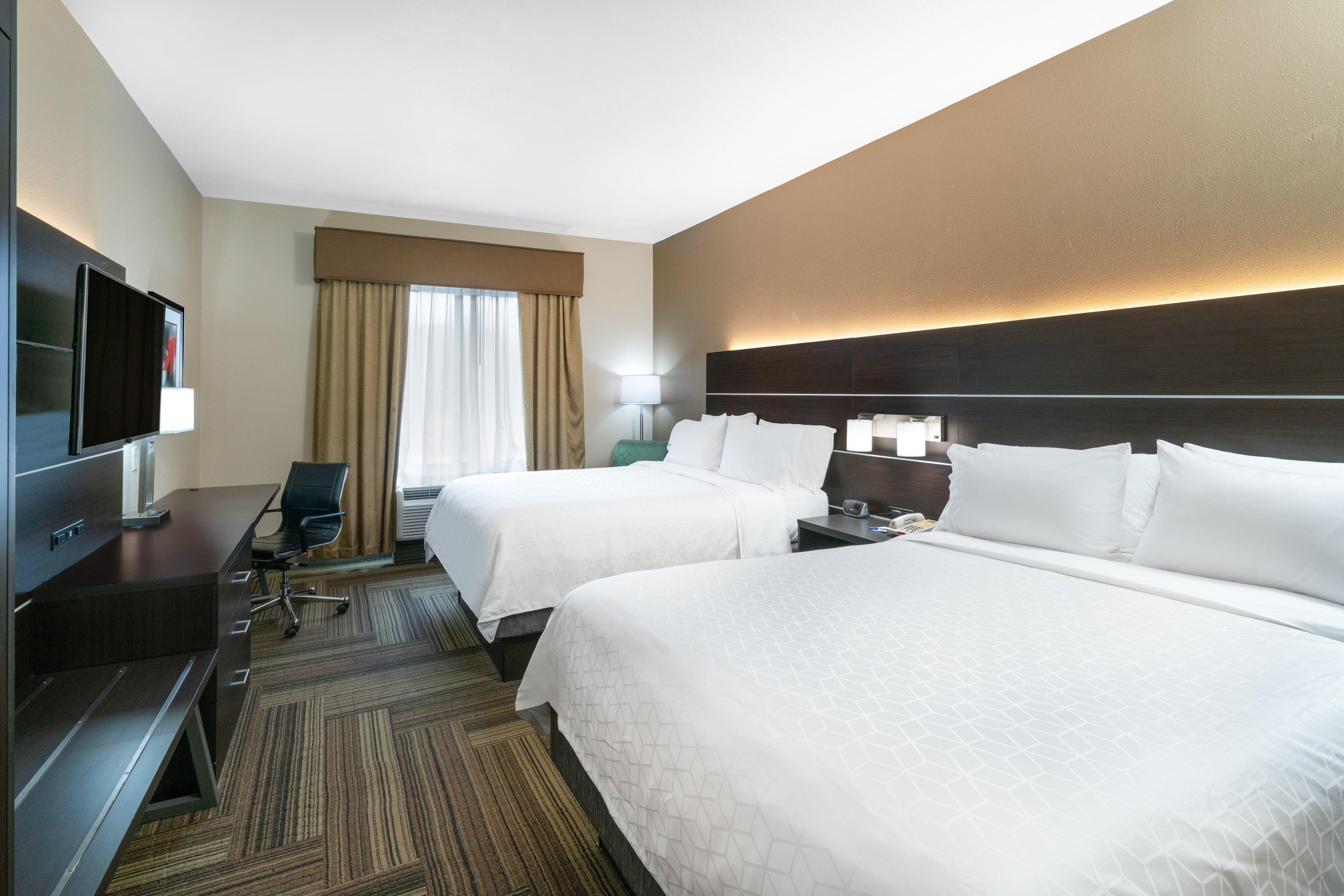 Holiday Inn Express Hotel & Suites Ashland By Ihg Eksteriør bilde