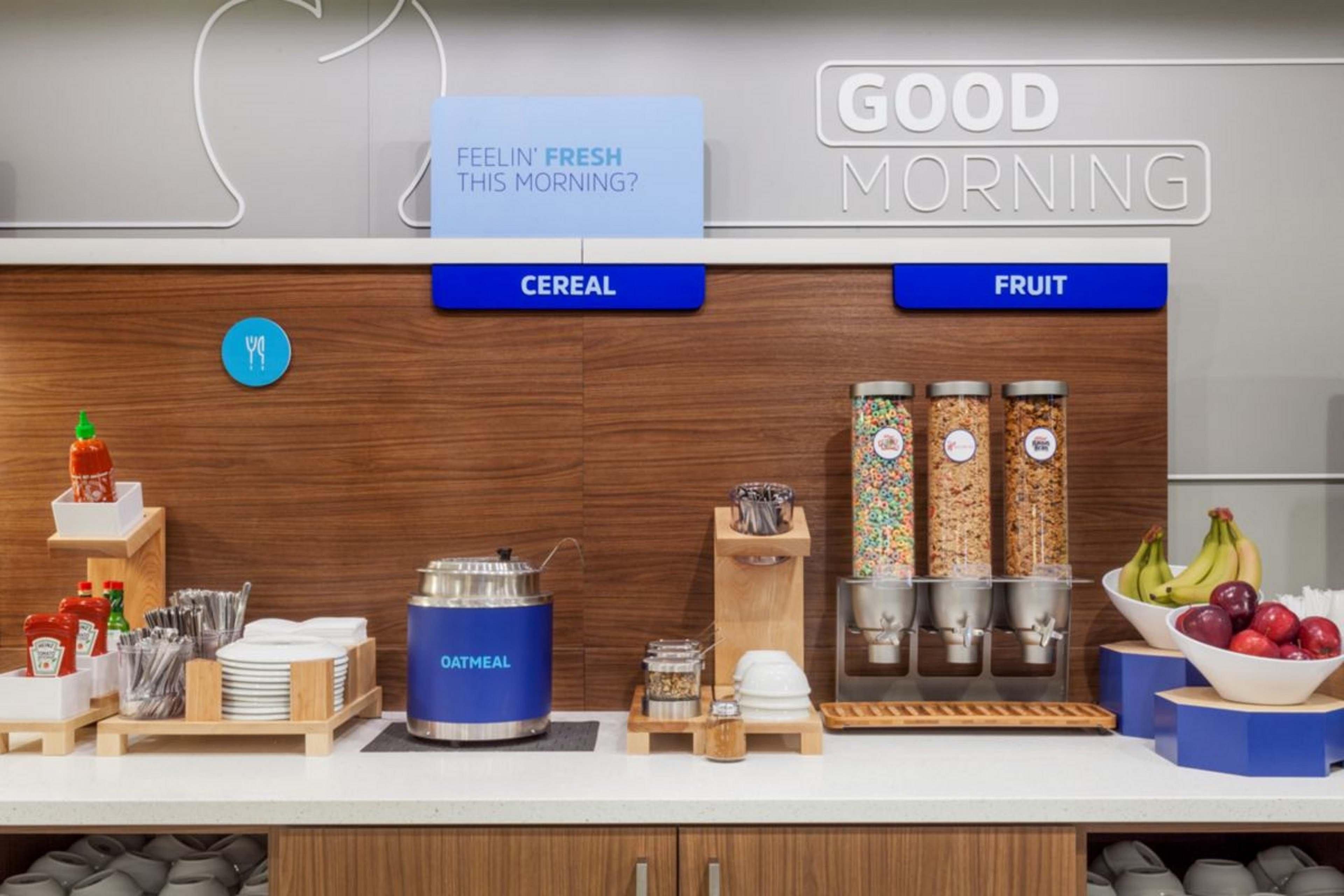 Holiday Inn Express Hotel & Suites Ashland By Ihg Eksteriør bilde