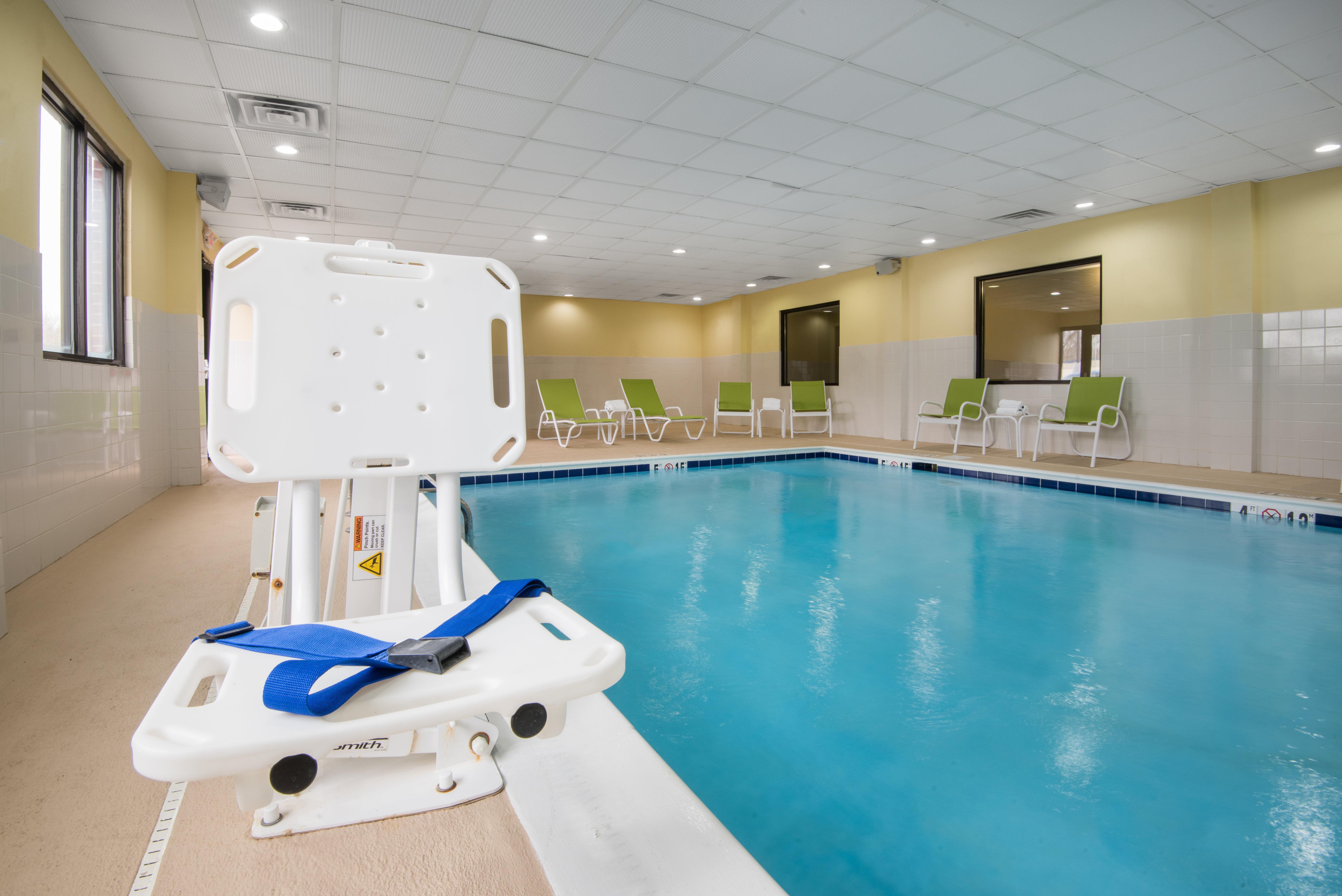Holiday Inn Express Hotel & Suites Ashland By Ihg Eksteriør bilde