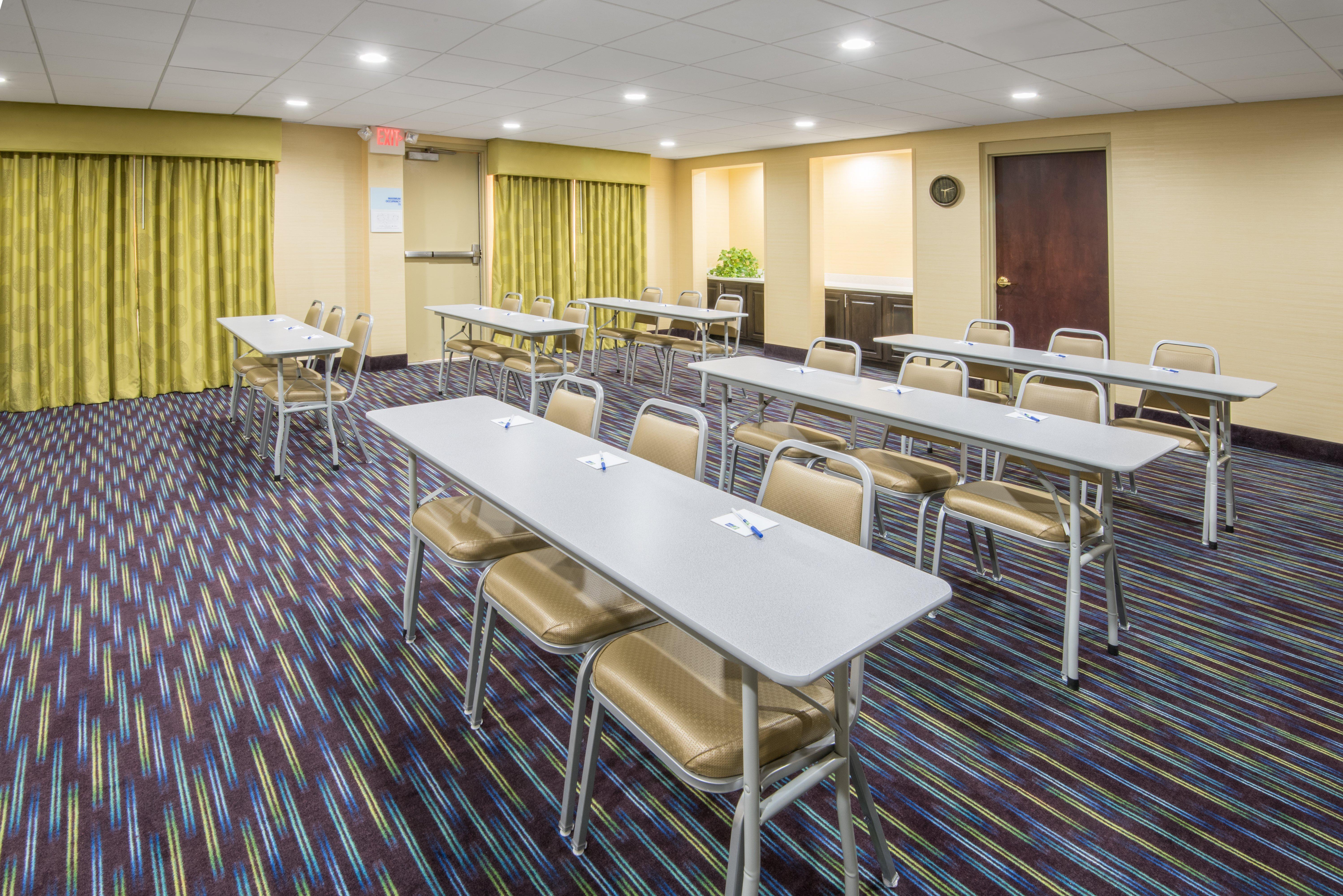 Holiday Inn Express Hotel & Suites Ashland By Ihg Eksteriør bilde