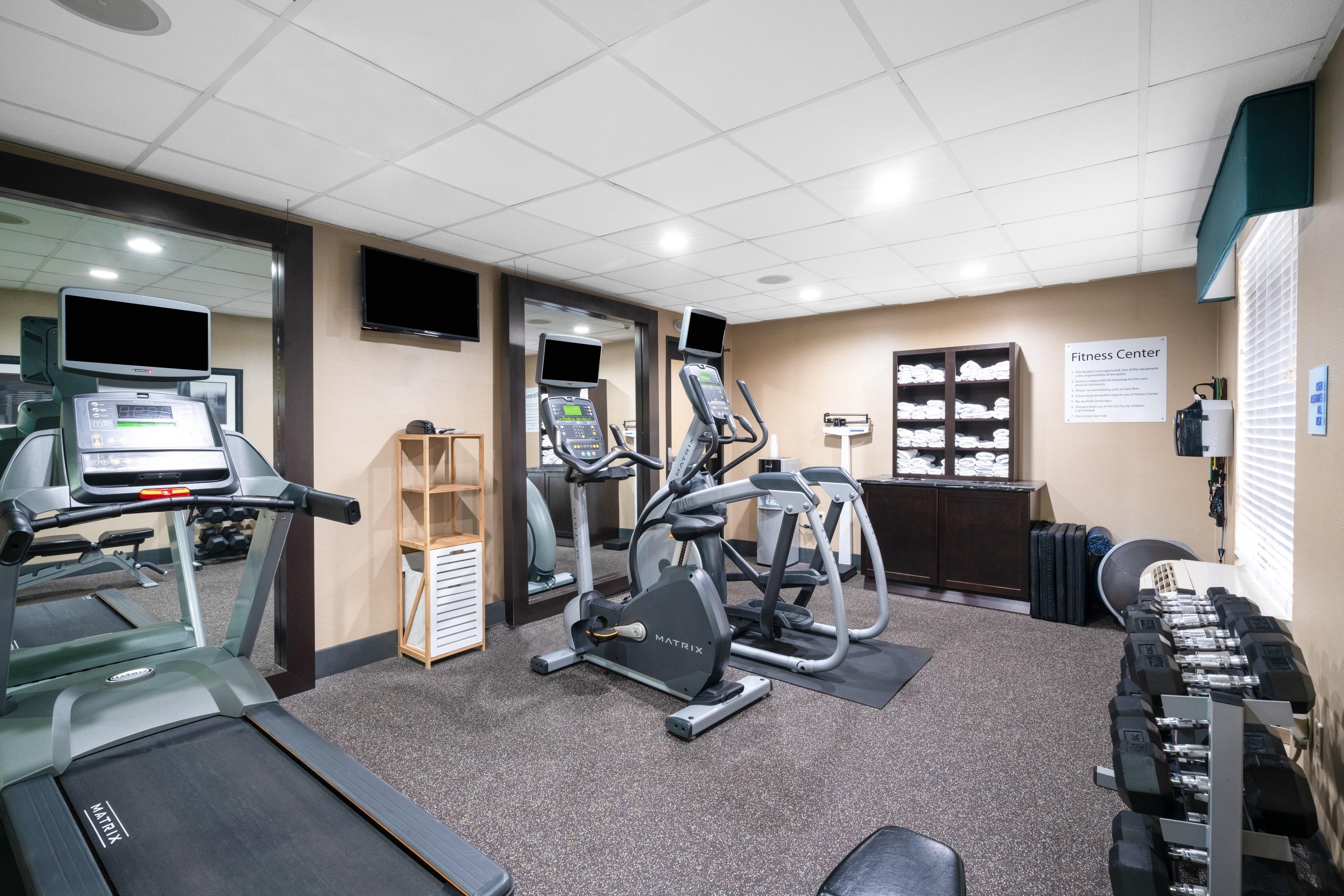 Holiday Inn Express Hotel & Suites Ashland By Ihg Eksteriør bilde