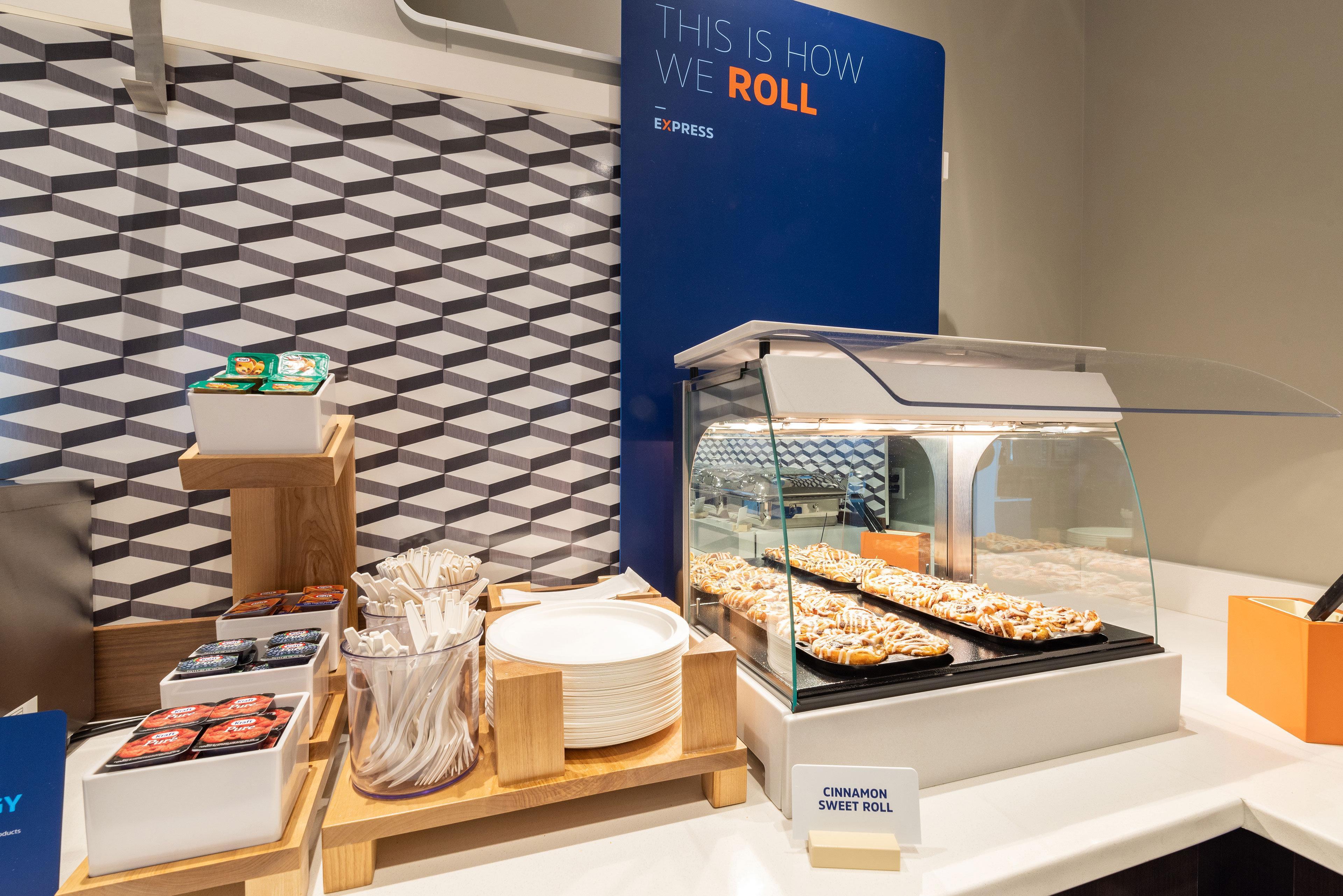 Holiday Inn Express Hotel & Suites Ashland By Ihg Eksteriør bilde