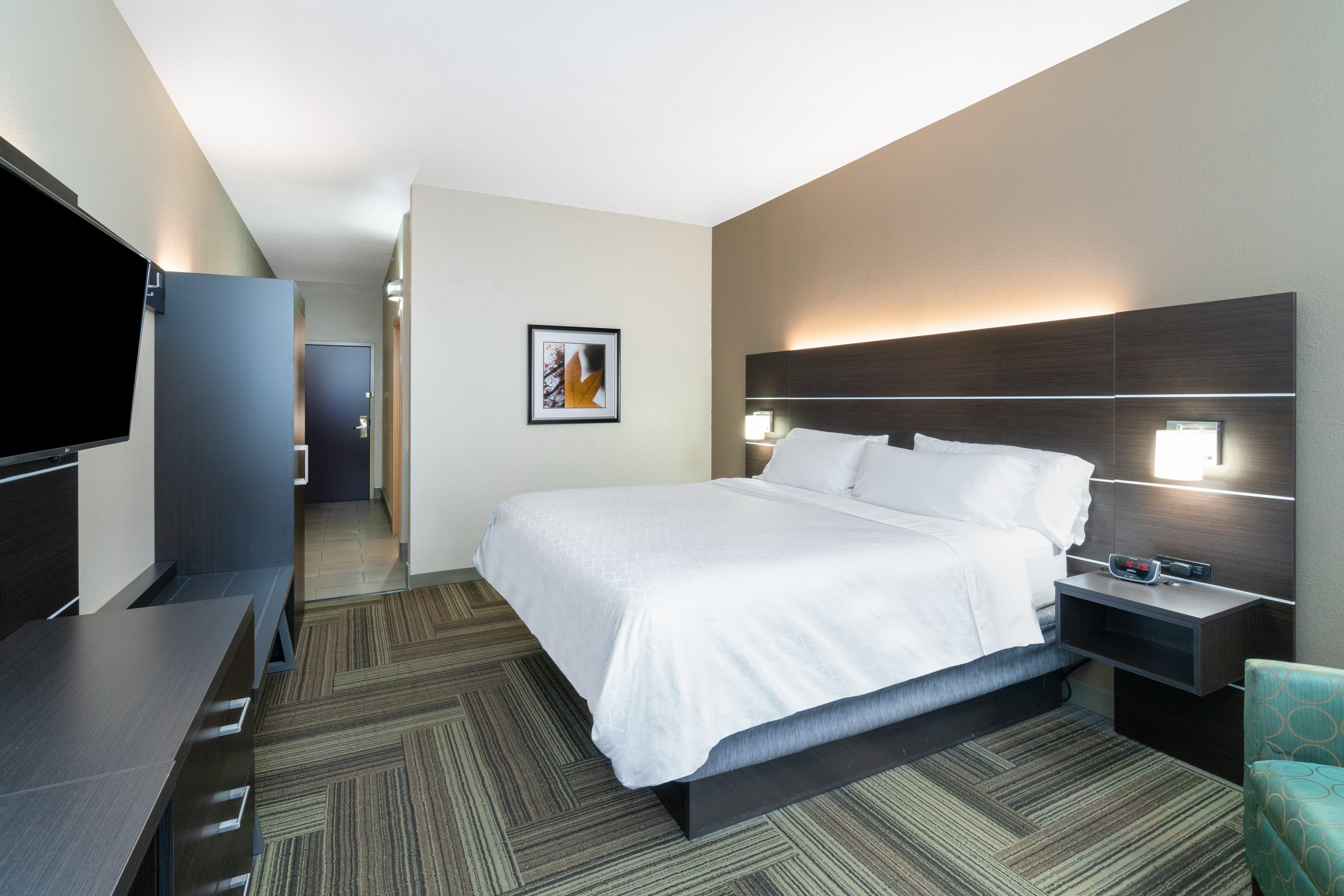 Holiday Inn Express Hotel & Suites Ashland By Ihg Eksteriør bilde