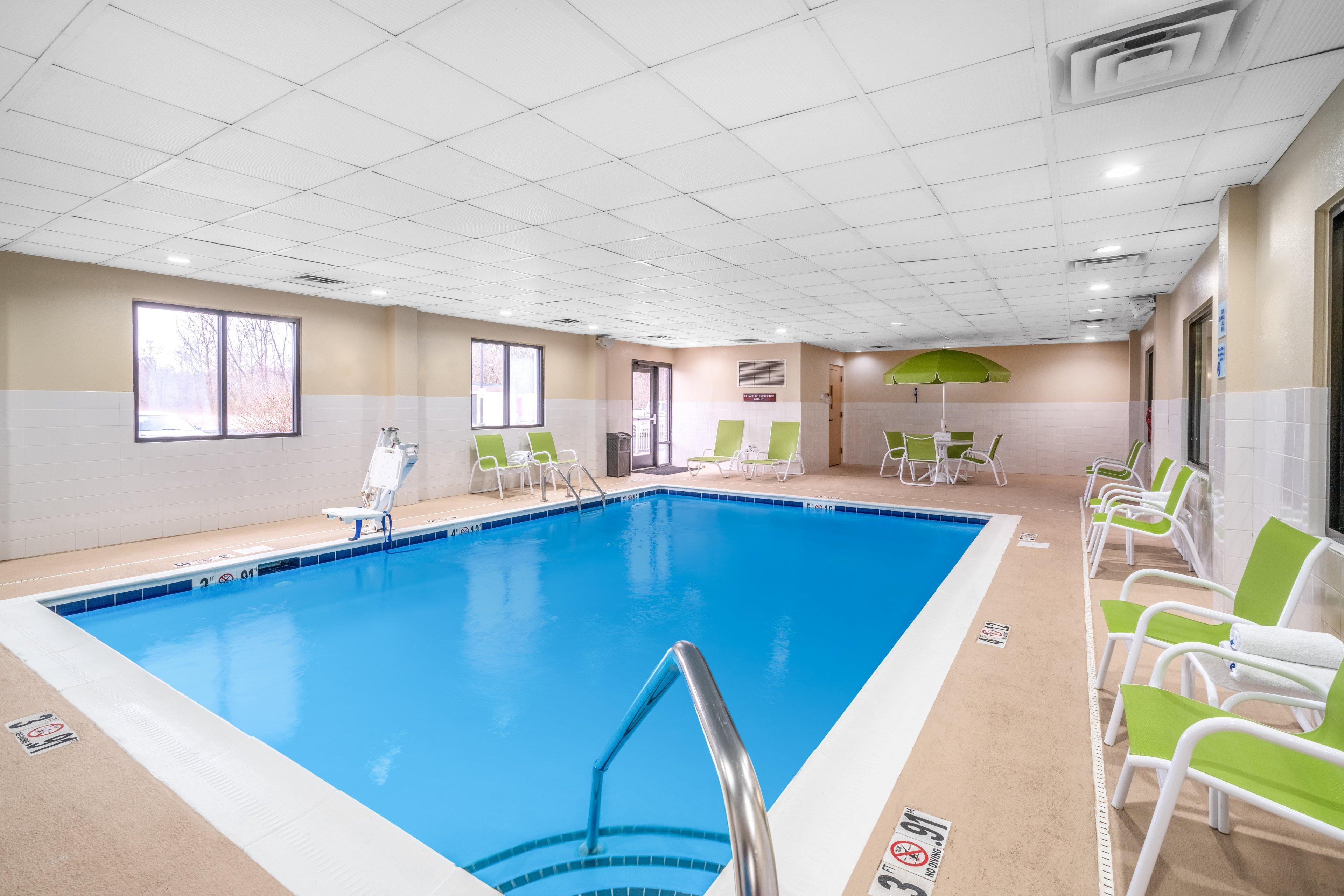 Holiday Inn Express Hotel & Suites Ashland By Ihg Eksteriør bilde