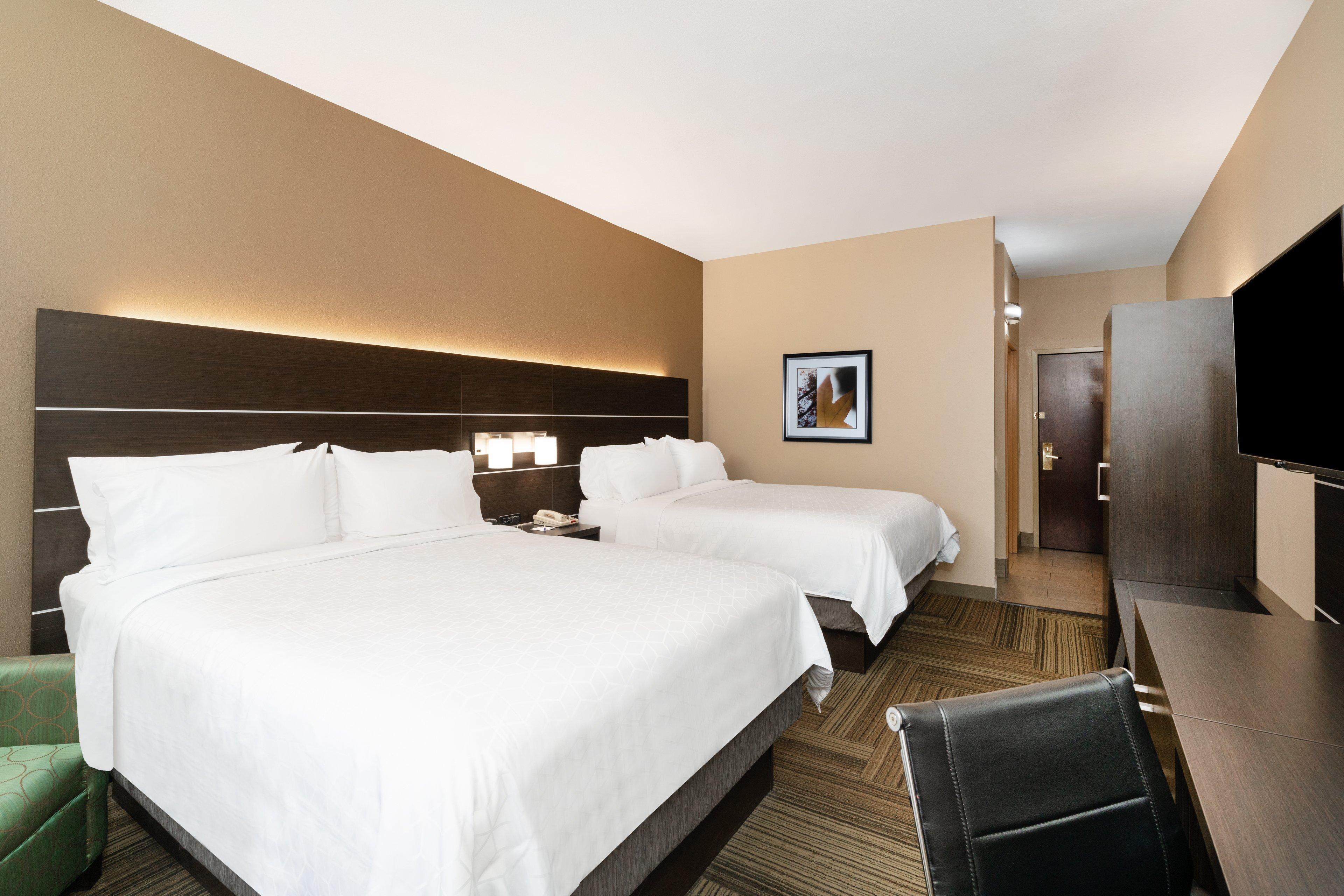 Holiday Inn Express Hotel & Suites Ashland By Ihg Eksteriør bilde