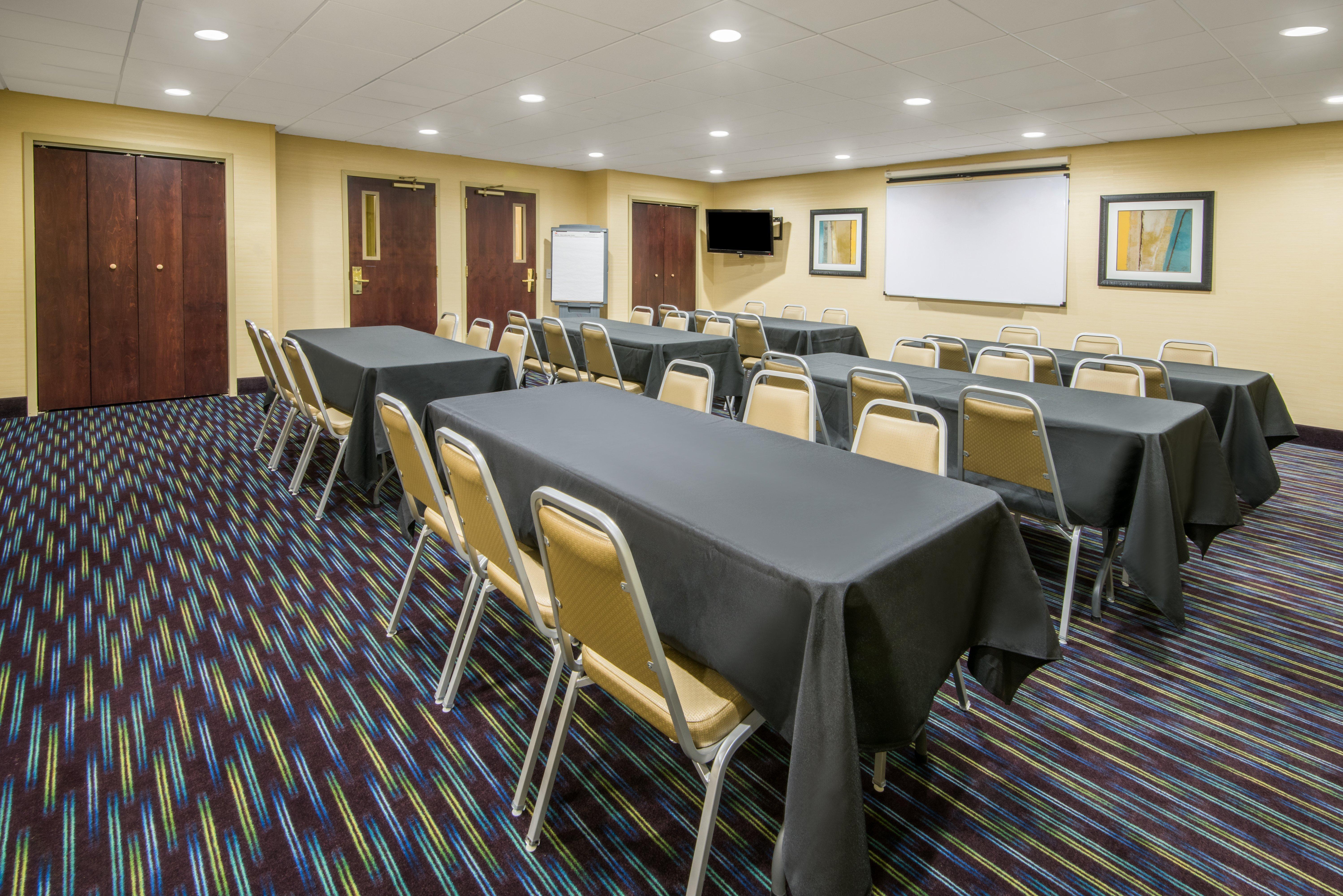 Holiday Inn Express Hotel & Suites Ashland By Ihg Eksteriør bilde