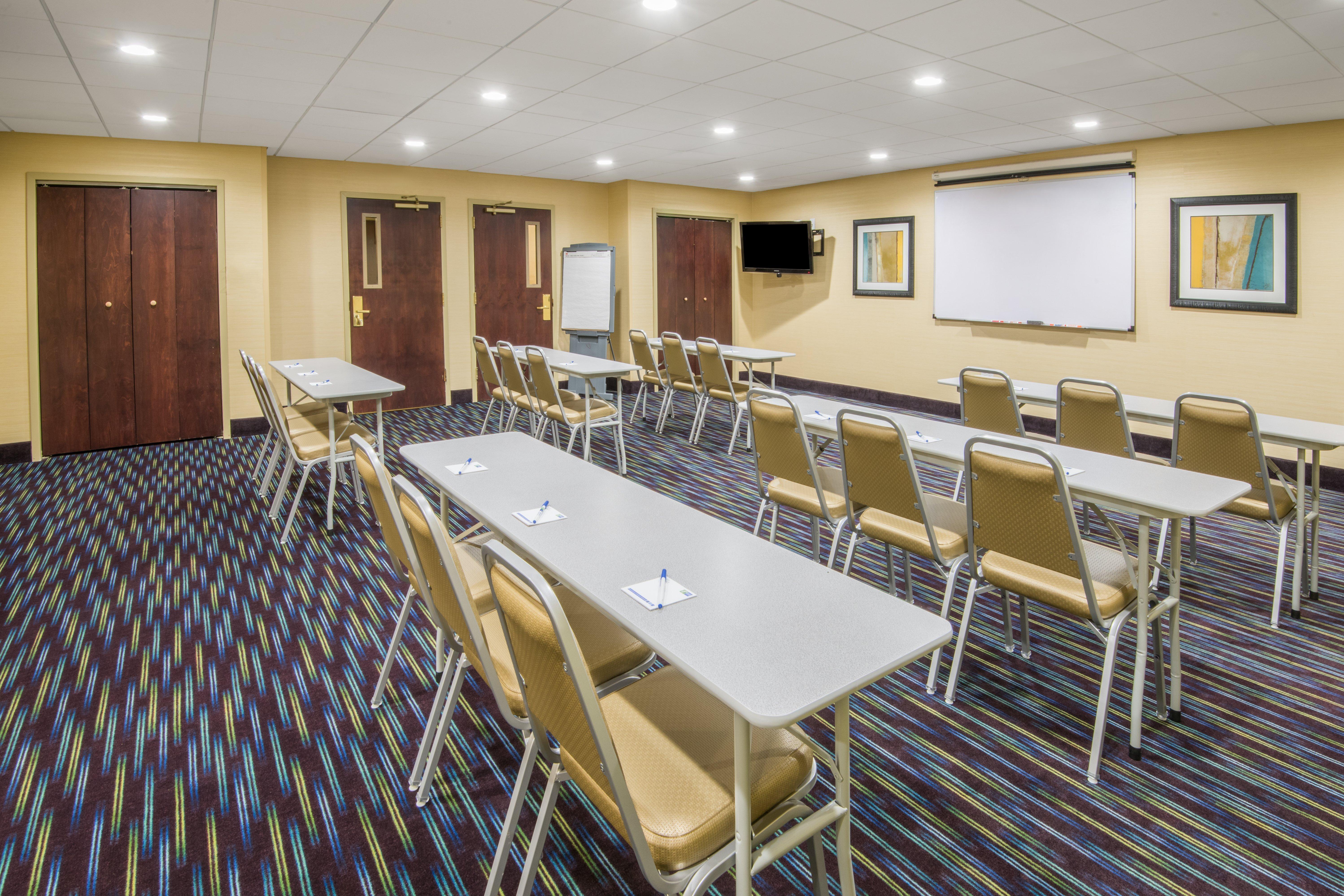 Holiday Inn Express Hotel & Suites Ashland By Ihg Eksteriør bilde