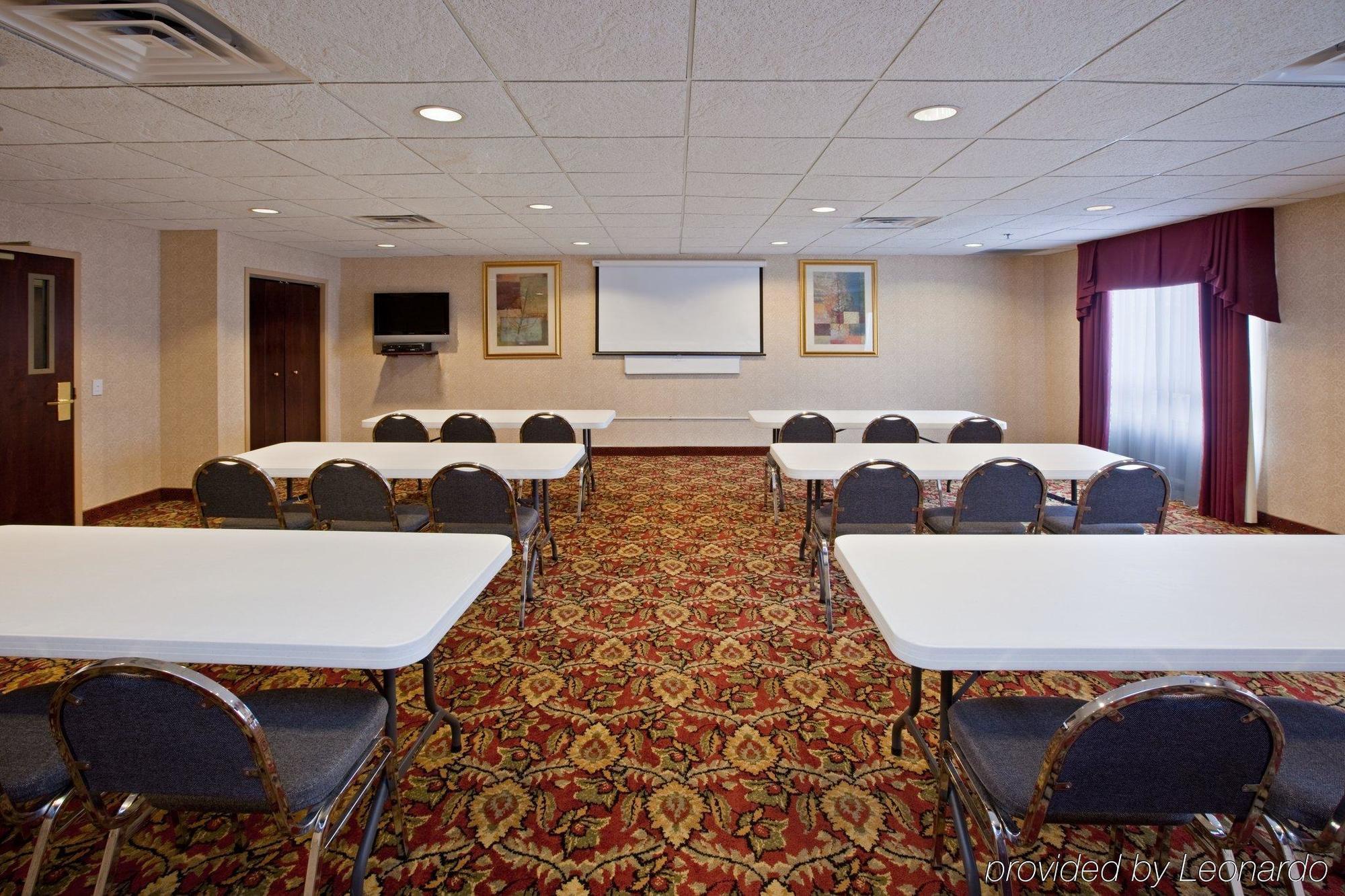 Holiday Inn Express Hotel & Suites Ashland By Ihg Fasiliteter bilde