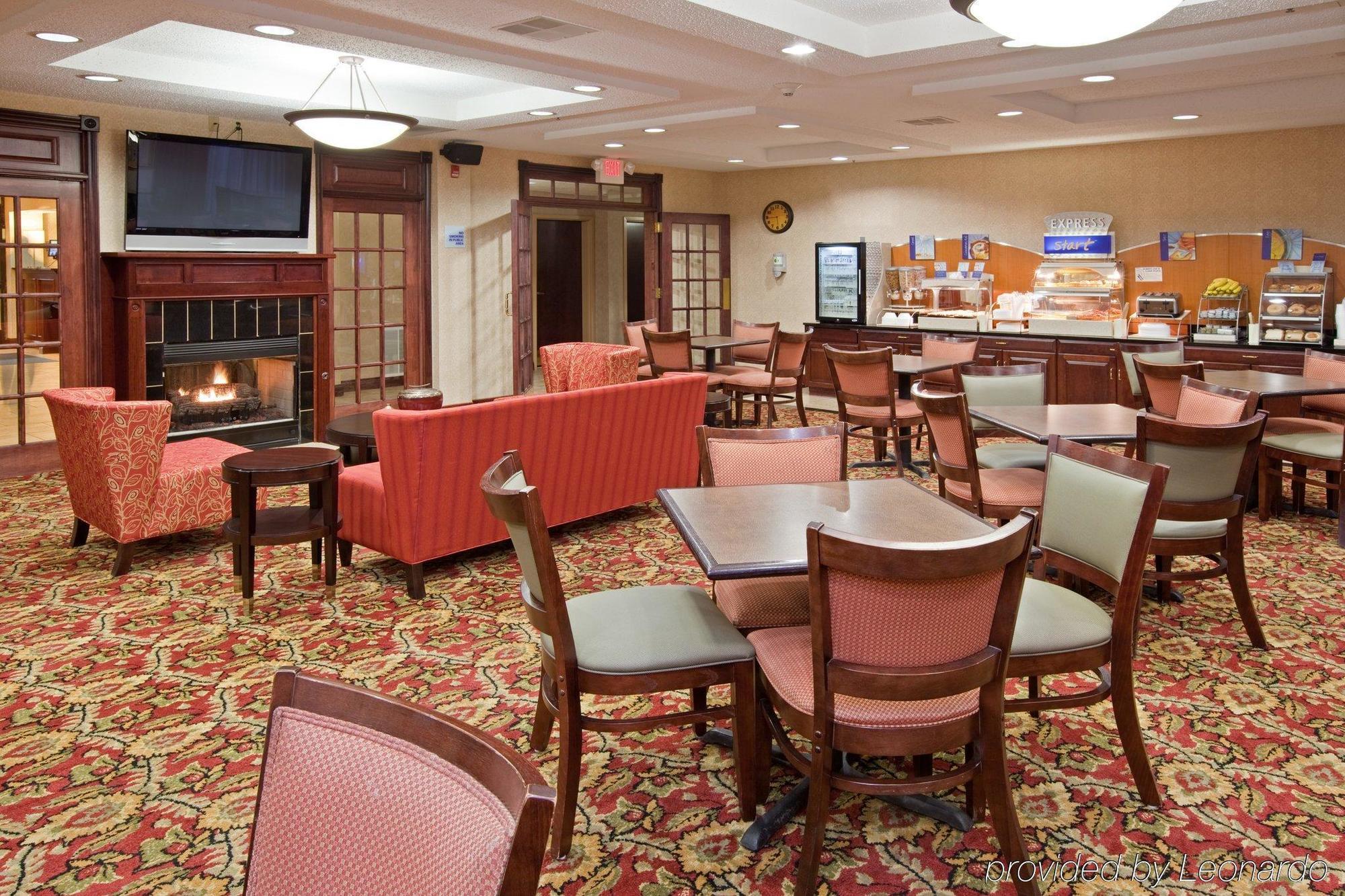 Holiday Inn Express Hotel & Suites Ashland By Ihg Restaurant bilde