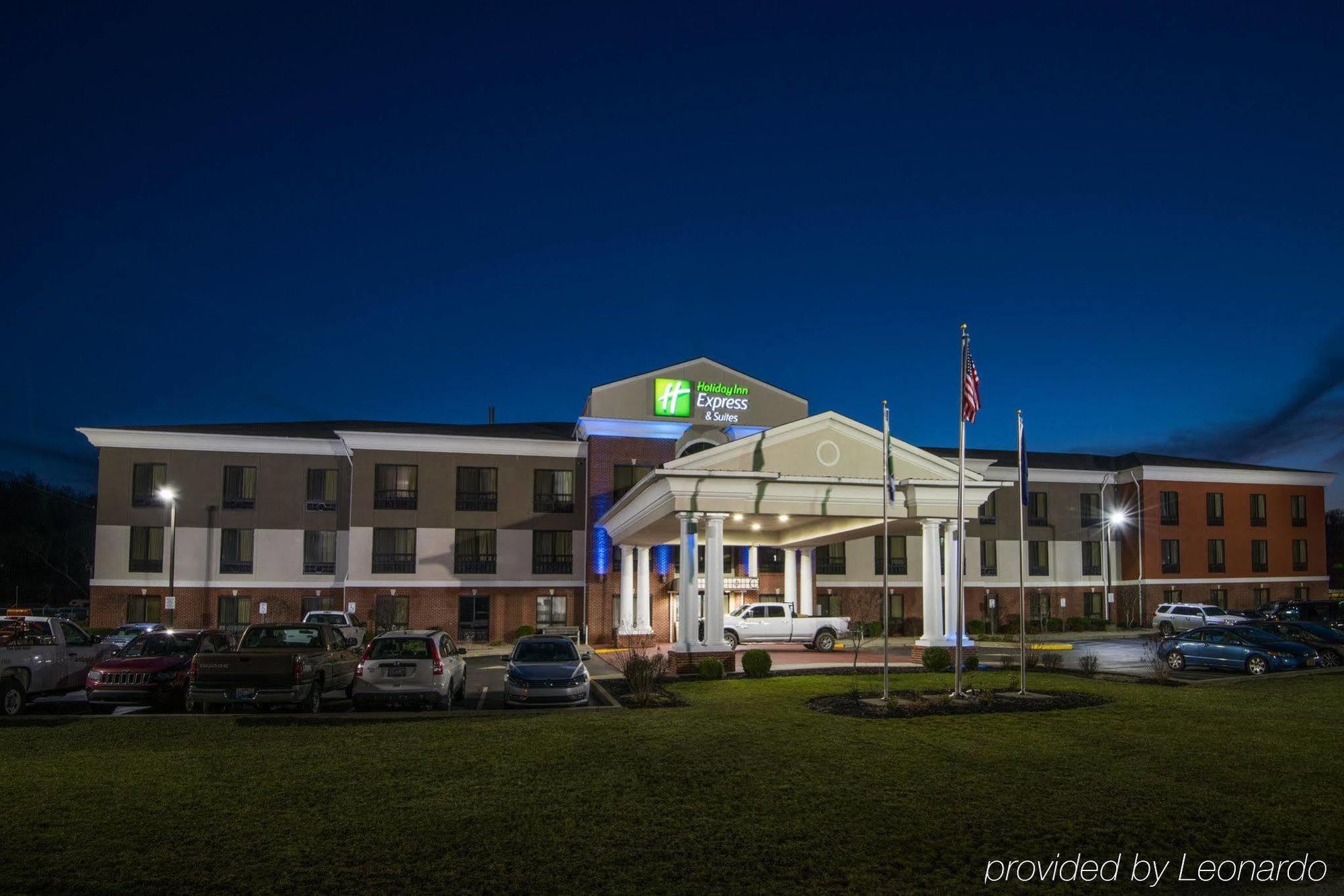 Holiday Inn Express Hotel & Suites Ashland By Ihg Eksteriør bilde