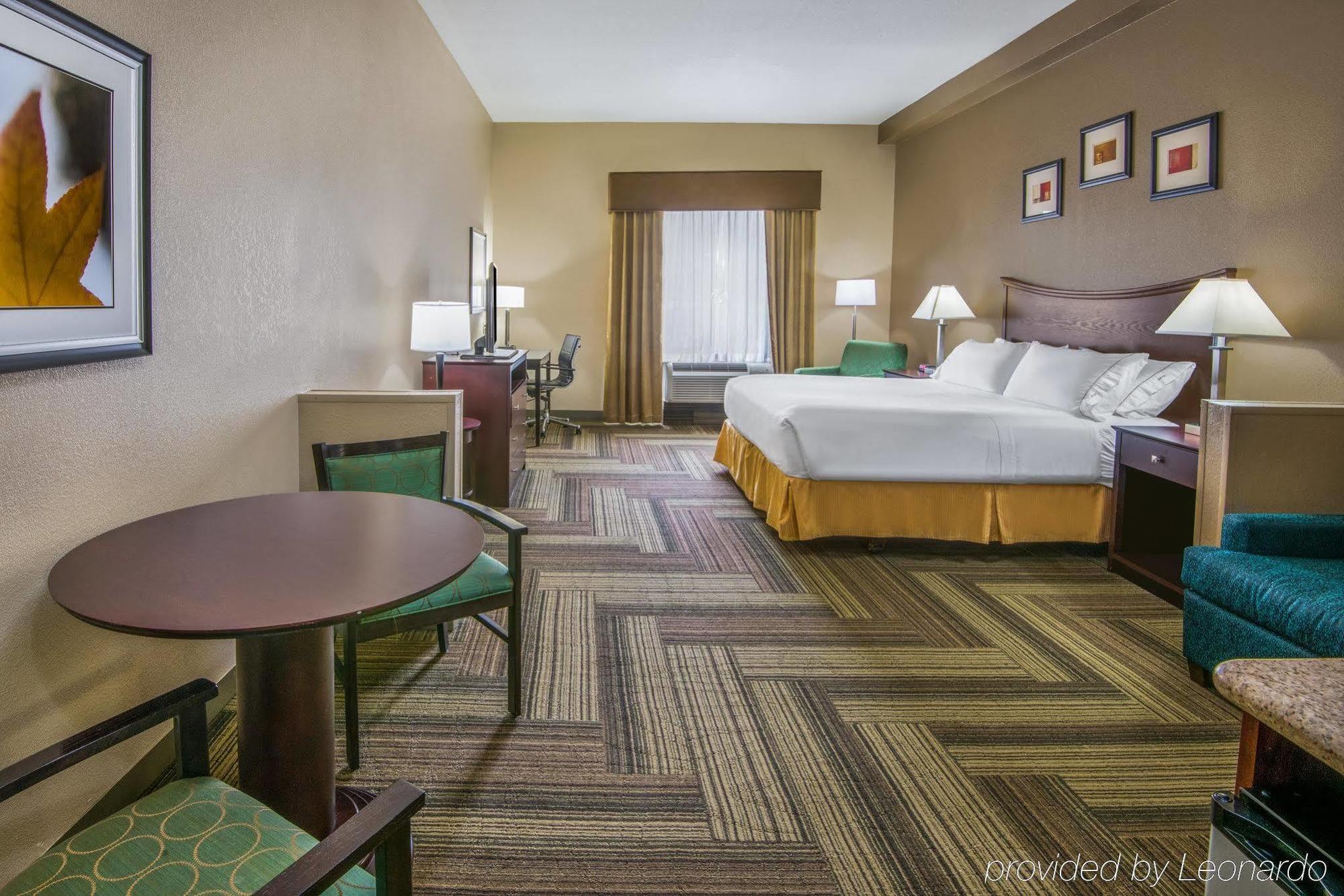 Holiday Inn Express Hotel & Suites Ashland By Ihg Eksteriør bilde