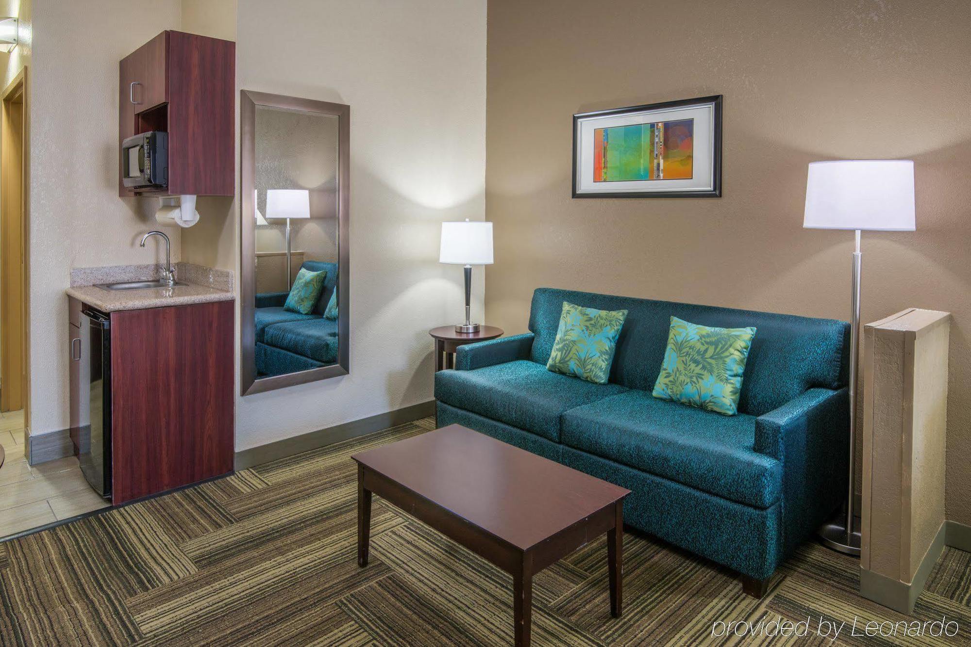 Holiday Inn Express Hotel & Suites Ashland By Ihg Eksteriør bilde
