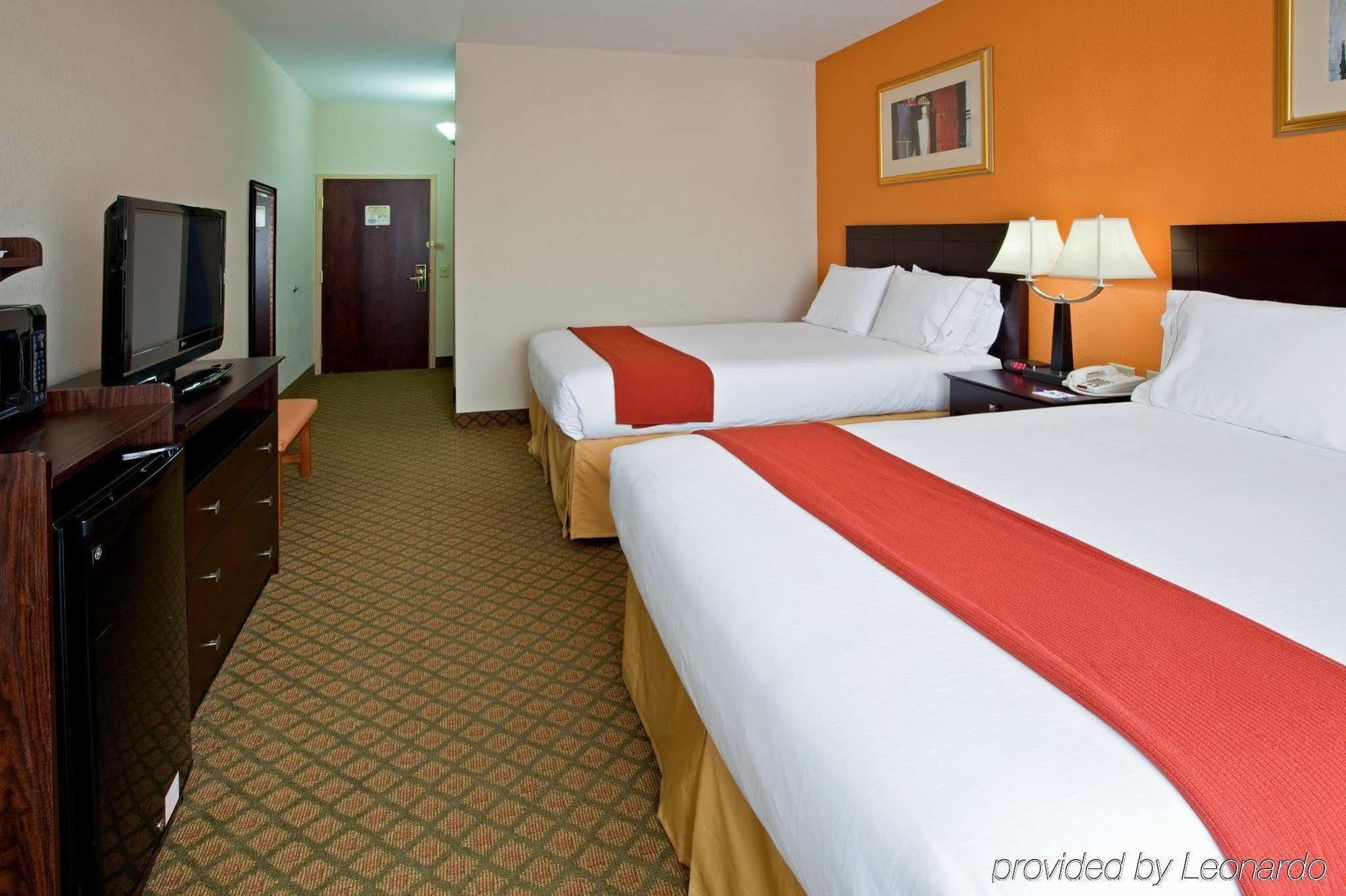 Holiday Inn Express Hotel & Suites Ashland By Ihg Eksteriør bilde