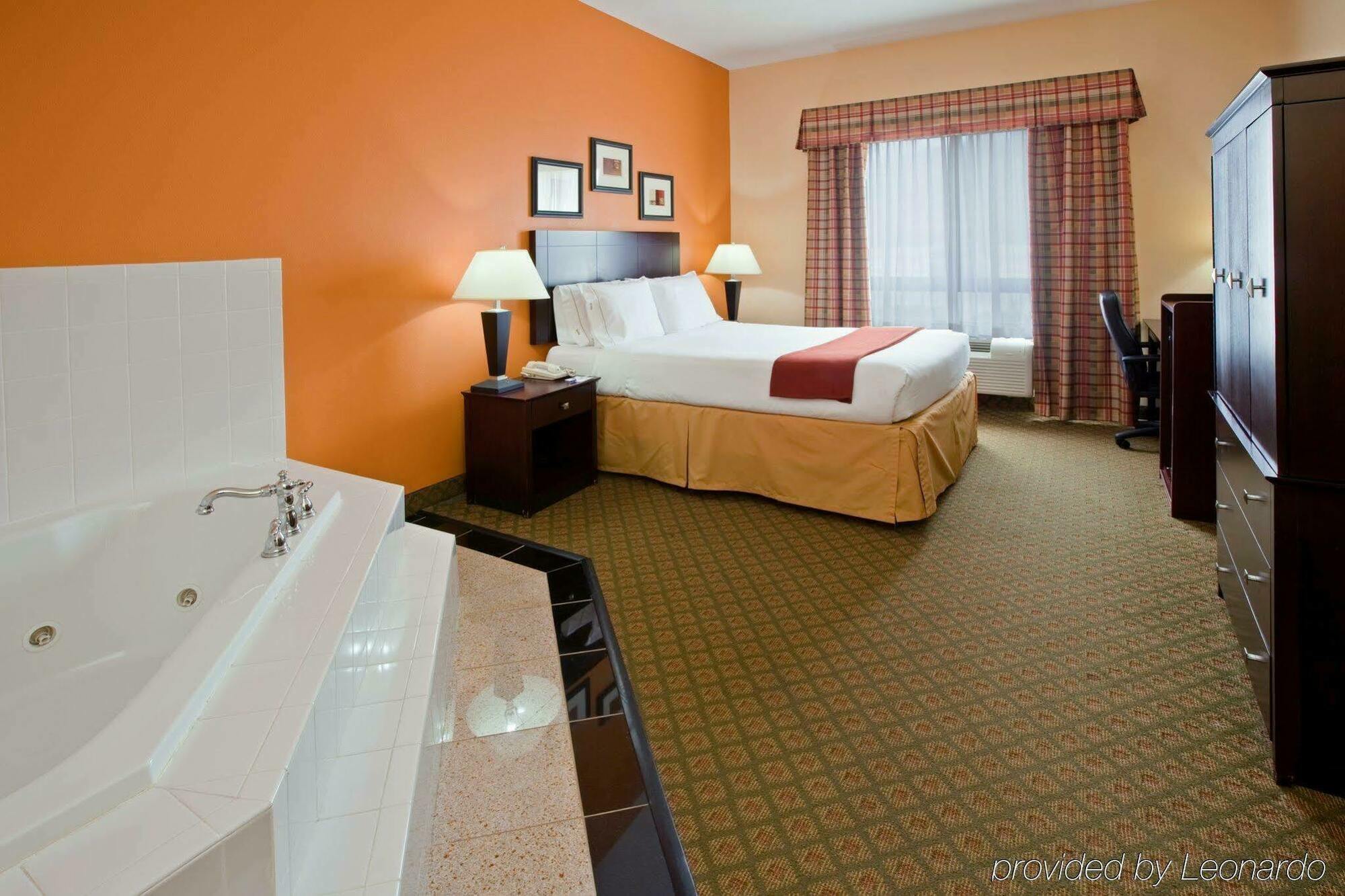 Holiday Inn Express Hotel & Suites Ashland By Ihg Eksteriør bilde