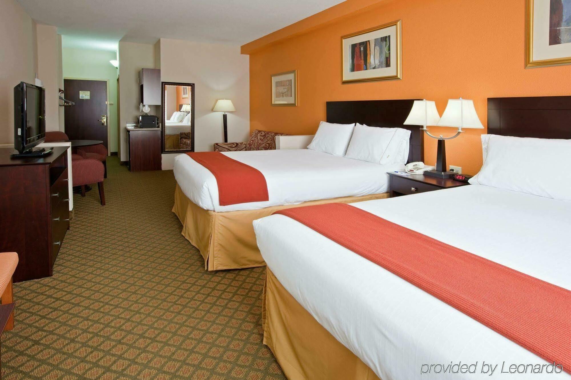 Holiday Inn Express Hotel & Suites Ashland By Ihg Eksteriør bilde