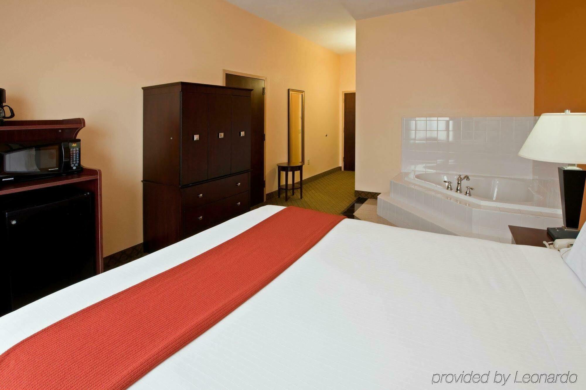 Holiday Inn Express Hotel & Suites Ashland By Ihg Eksteriør bilde