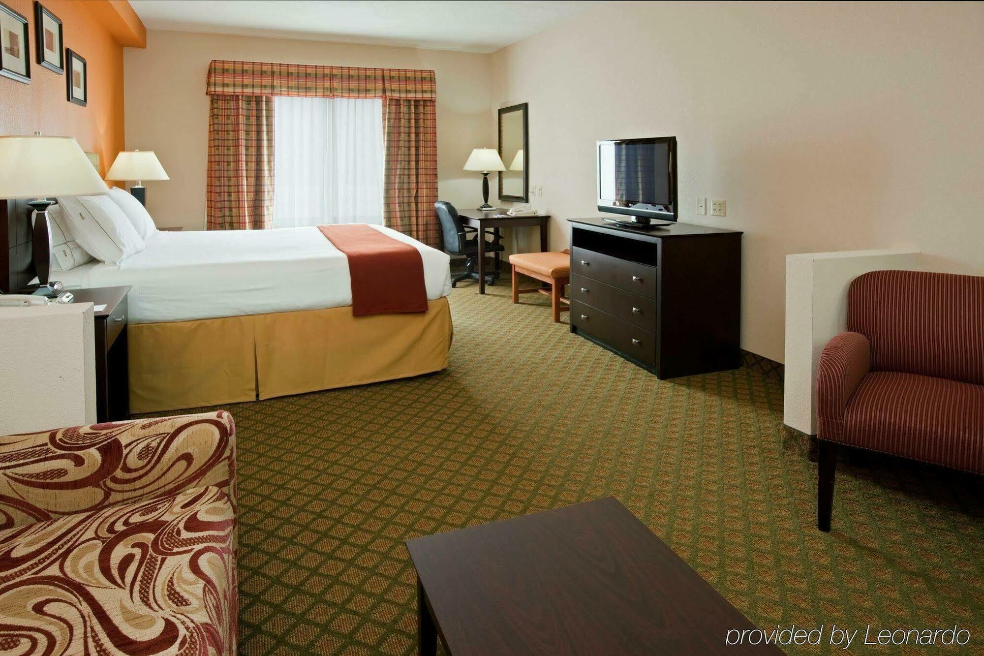Holiday Inn Express Hotel & Suites Ashland By Ihg Eksteriør bilde