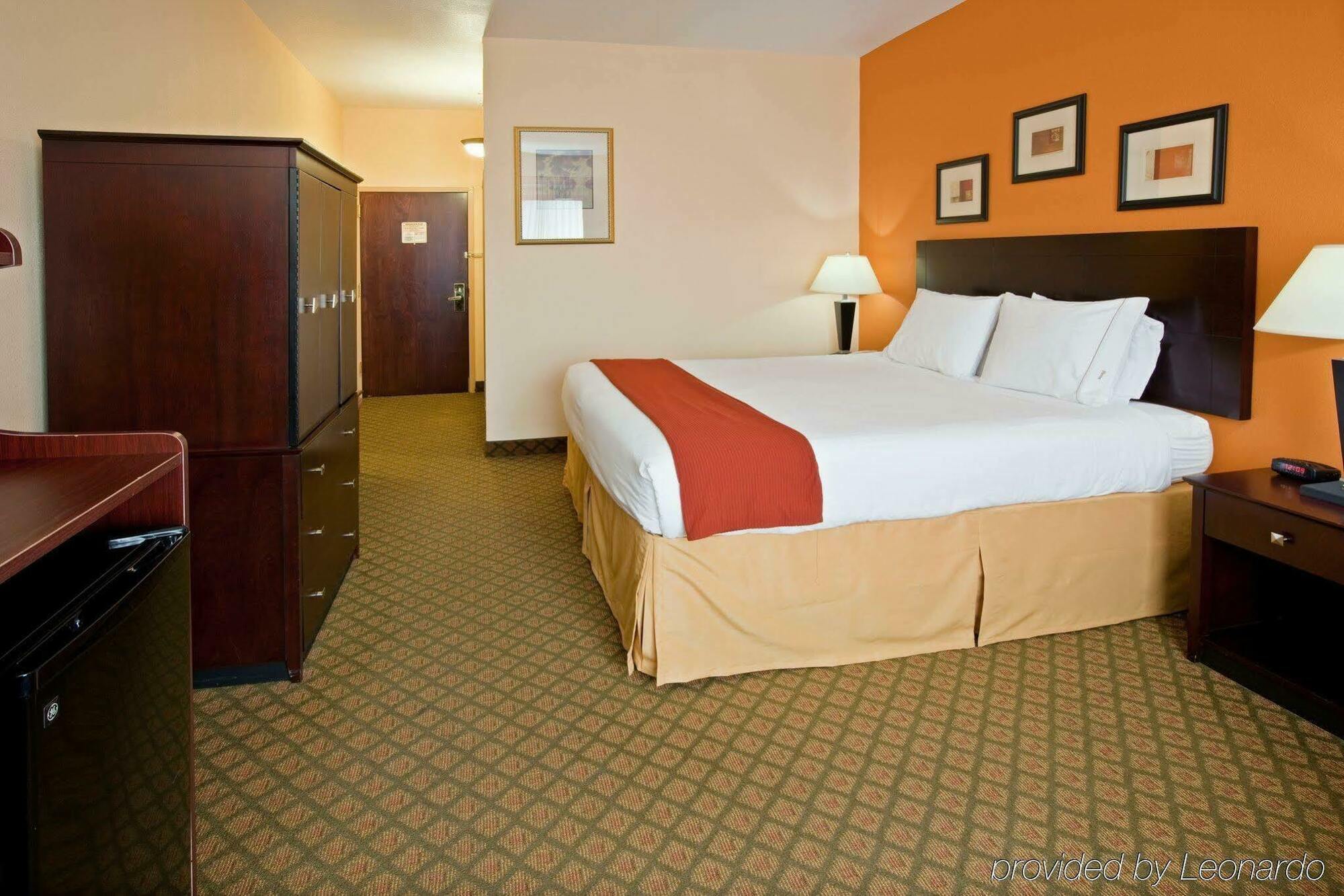 Holiday Inn Express Hotel & Suites Ashland By Ihg Eksteriør bilde