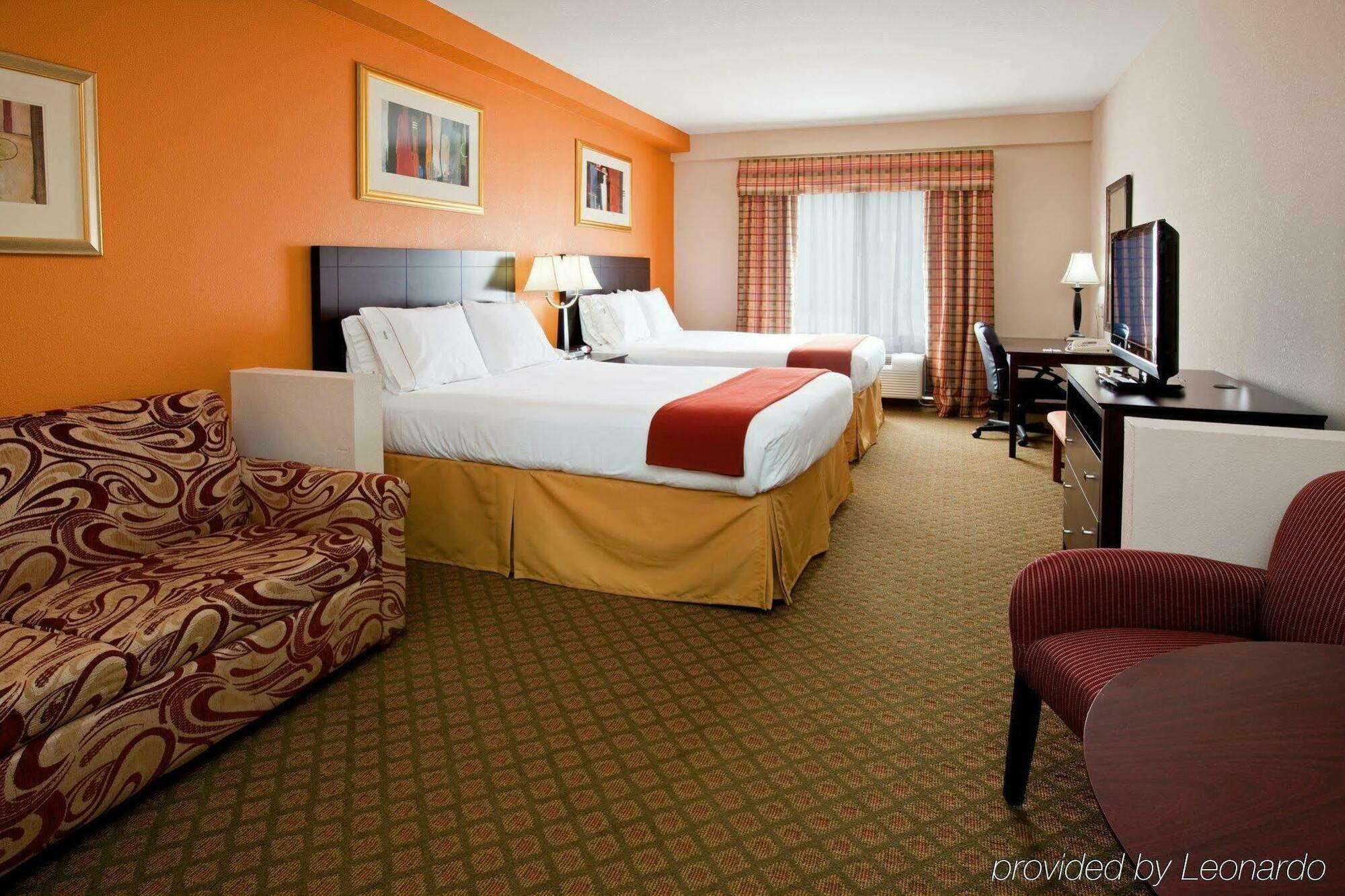Holiday Inn Express Hotel & Suites Ashland By Ihg Eksteriør bilde