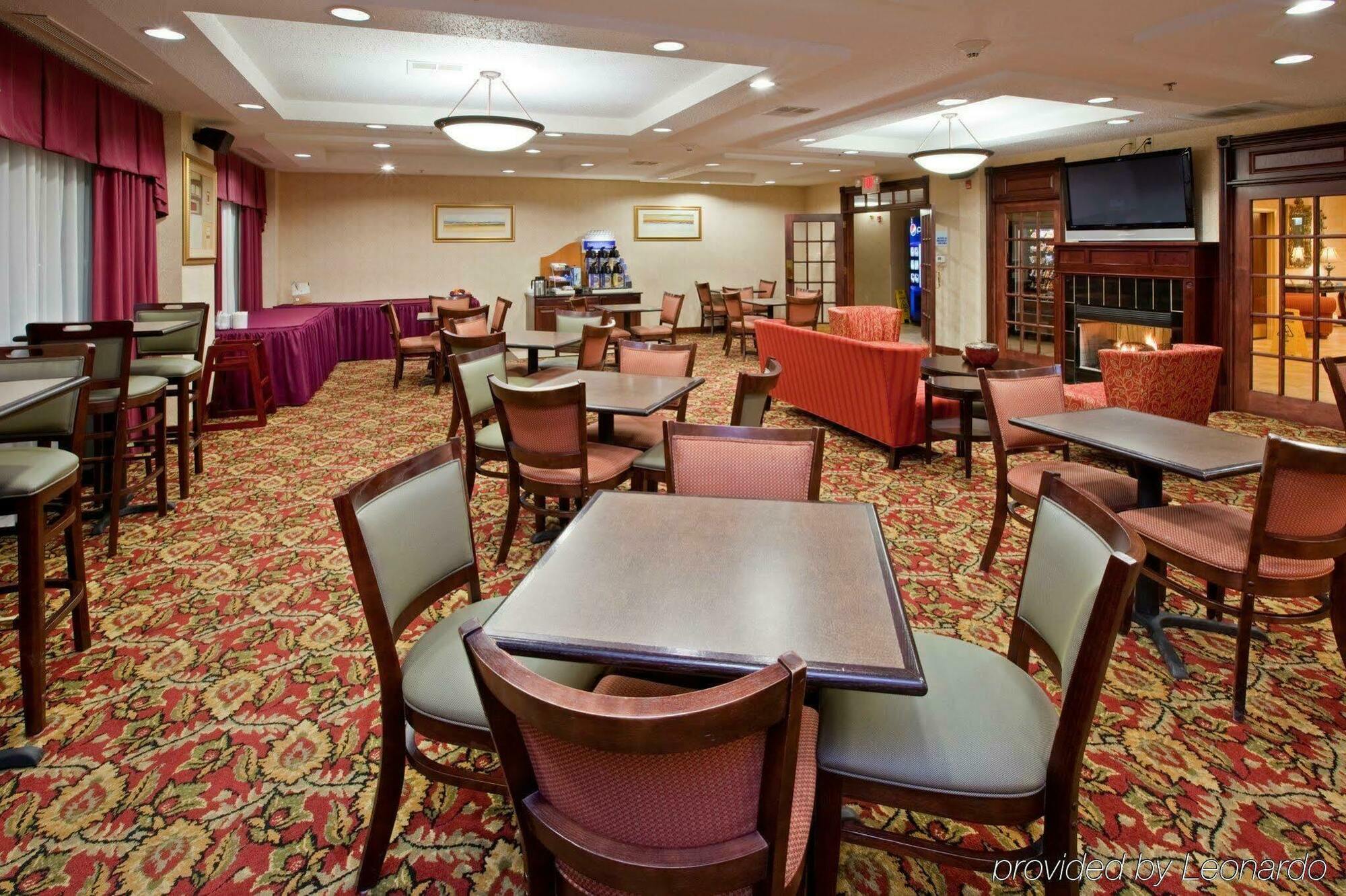 Holiday Inn Express Hotel & Suites Ashland By Ihg Eksteriør bilde