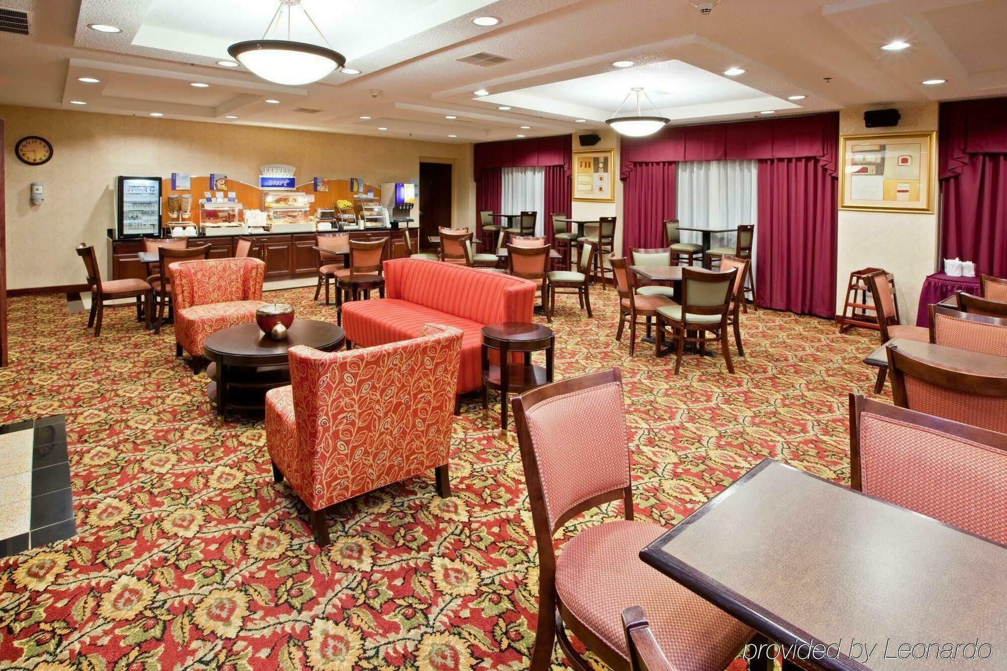 Holiday Inn Express Hotel & Suites Ashland By Ihg Eksteriør bilde