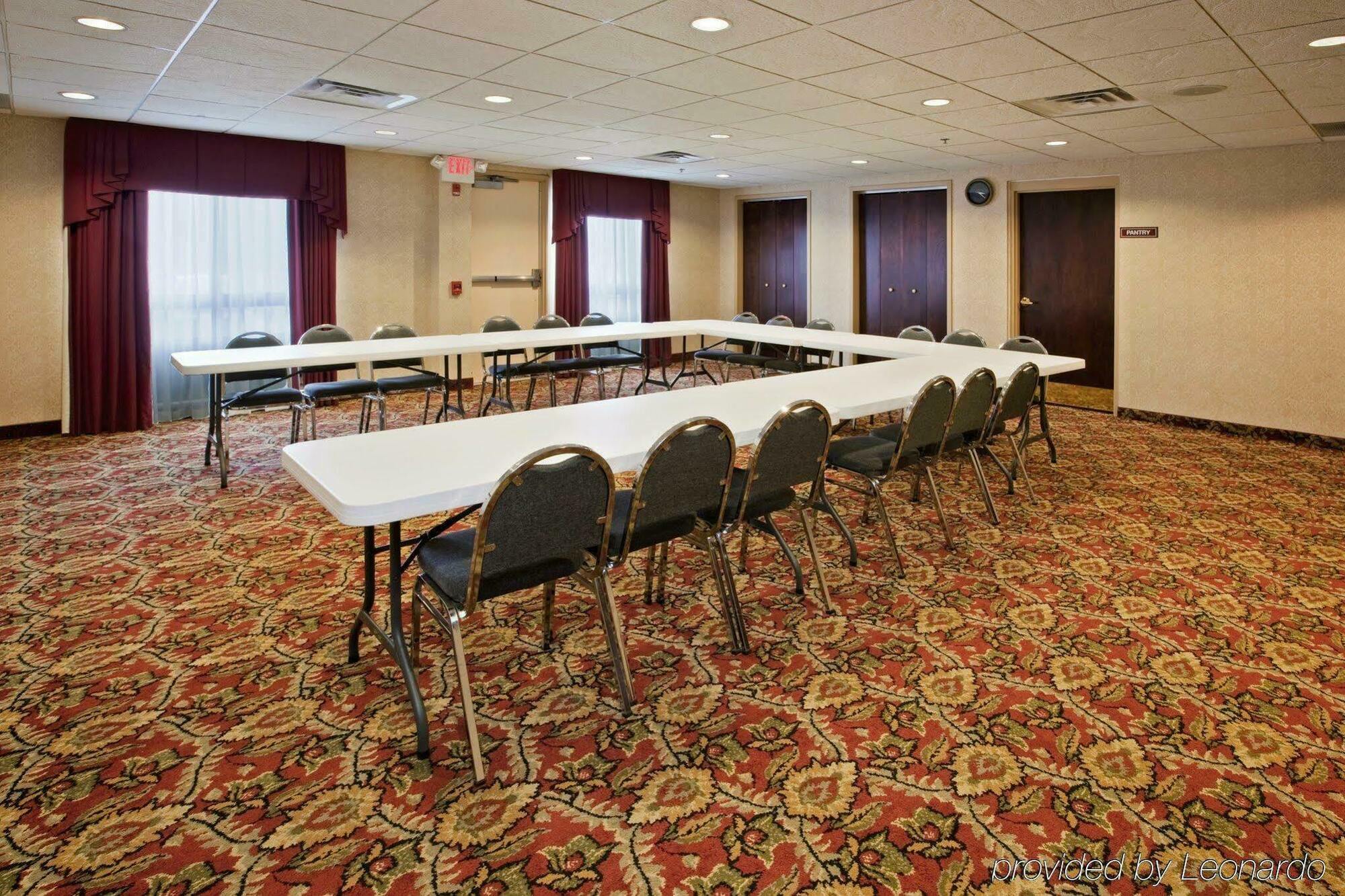 Holiday Inn Express Hotel & Suites Ashland By Ihg Eksteriør bilde