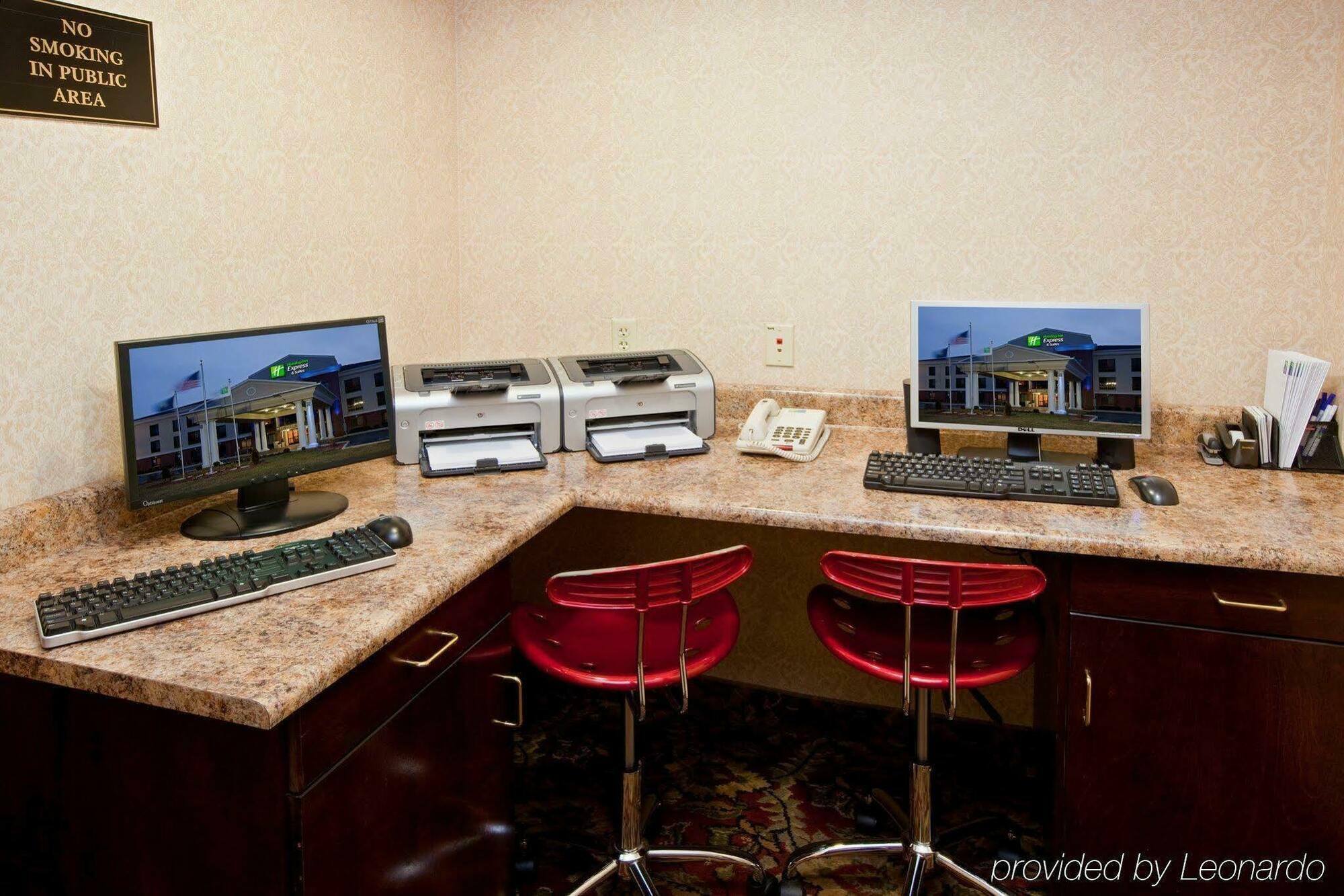 Holiday Inn Express Hotel & Suites Ashland By Ihg Eksteriør bilde