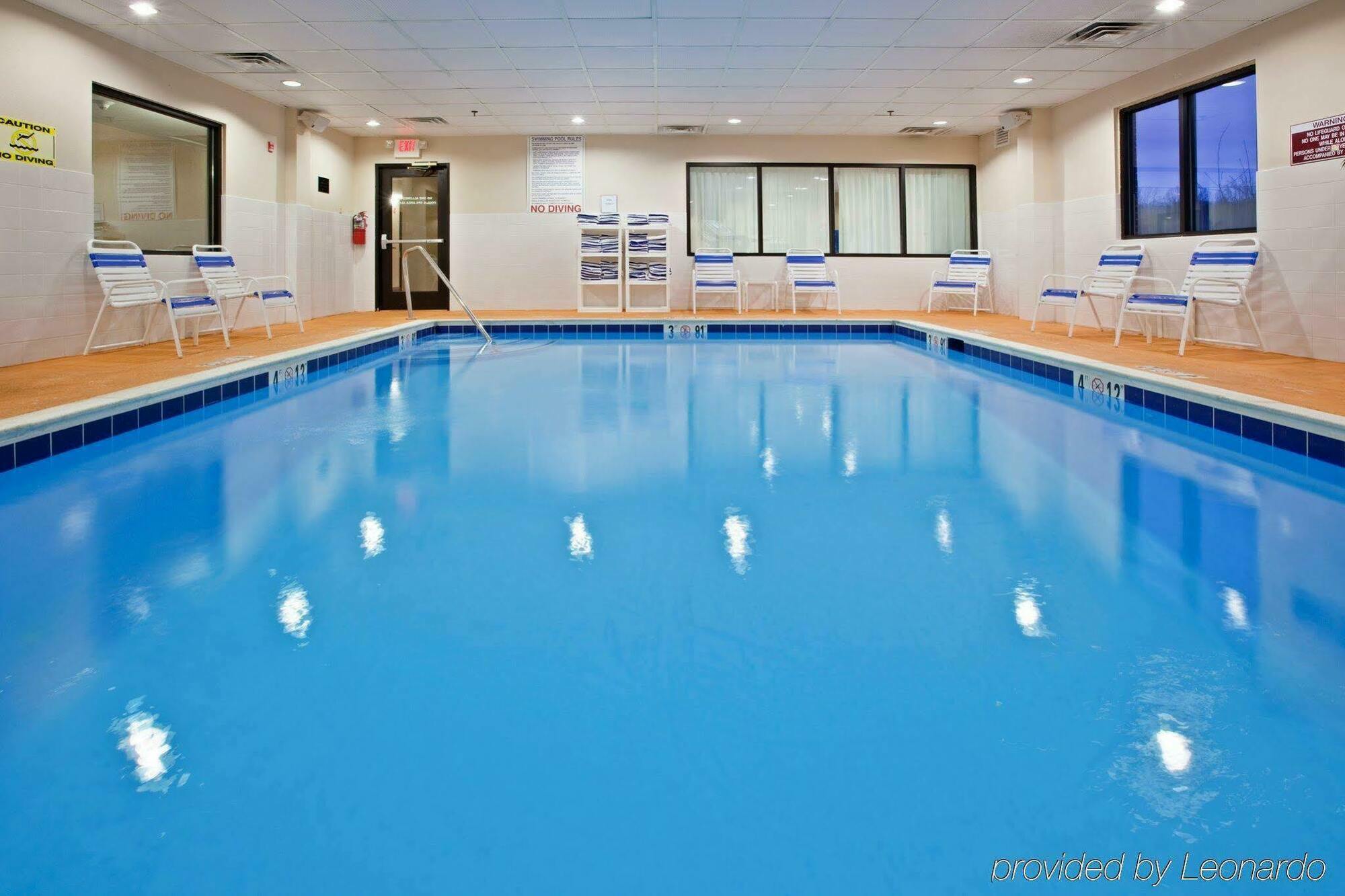 Holiday Inn Express Hotel & Suites Ashland By Ihg Fasiliteter bilde