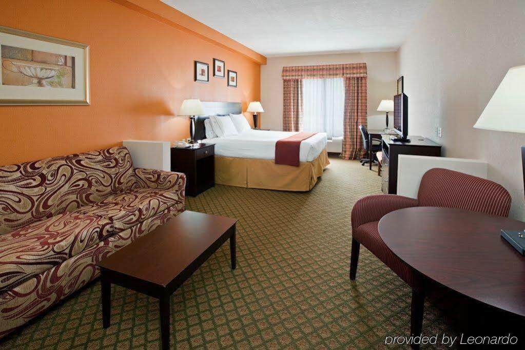 Holiday Inn Express Hotel & Suites Ashland By Ihg Eksteriør bilde