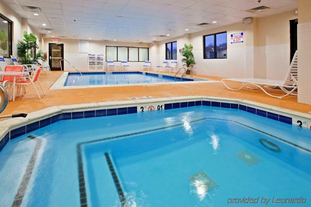 Holiday Inn Express Hotel & Suites Ashland By Ihg Eksteriør bilde